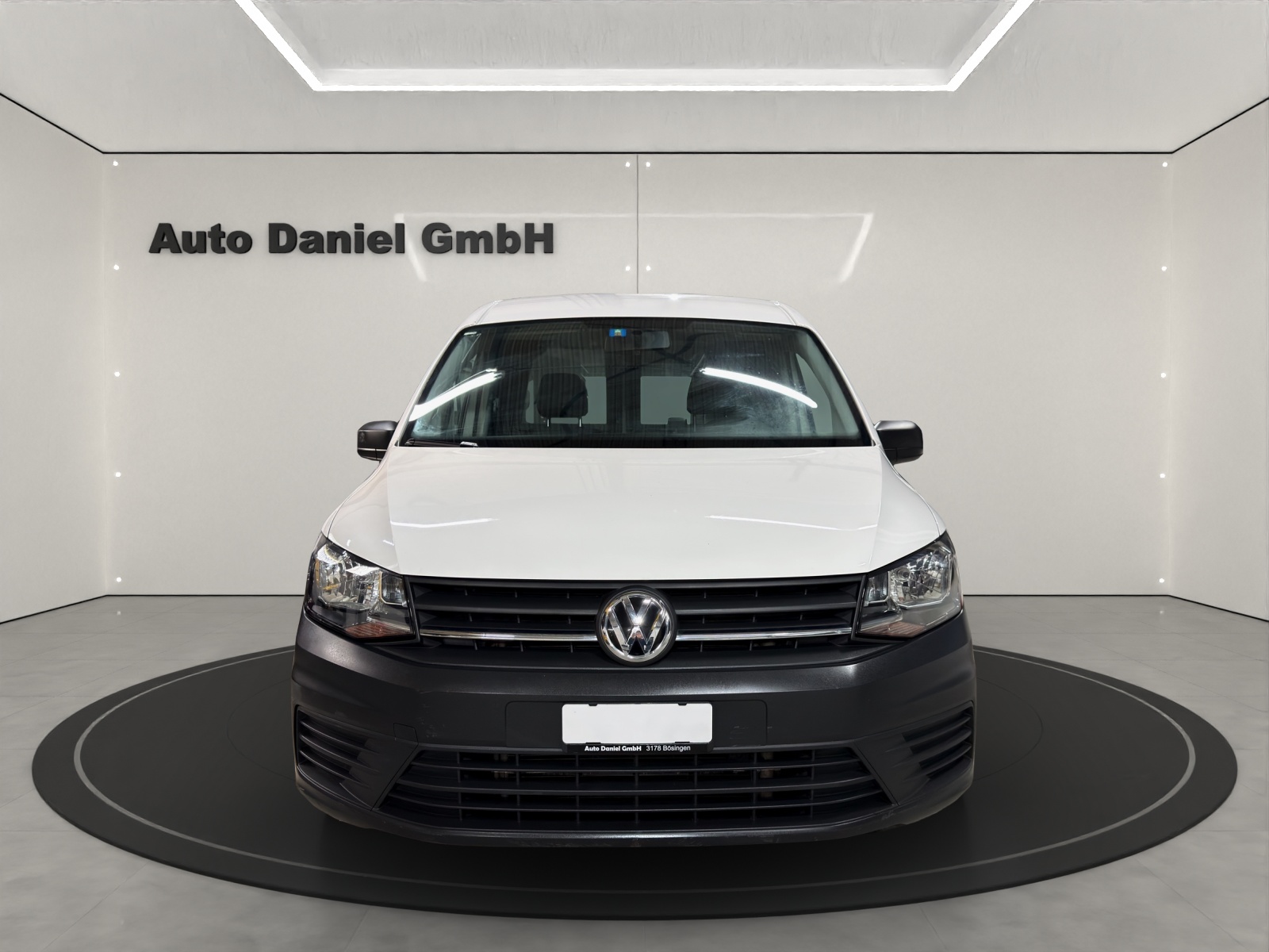 VW Caddy Maxi 2.0TDI BMT ( Mit Regale )-image-2