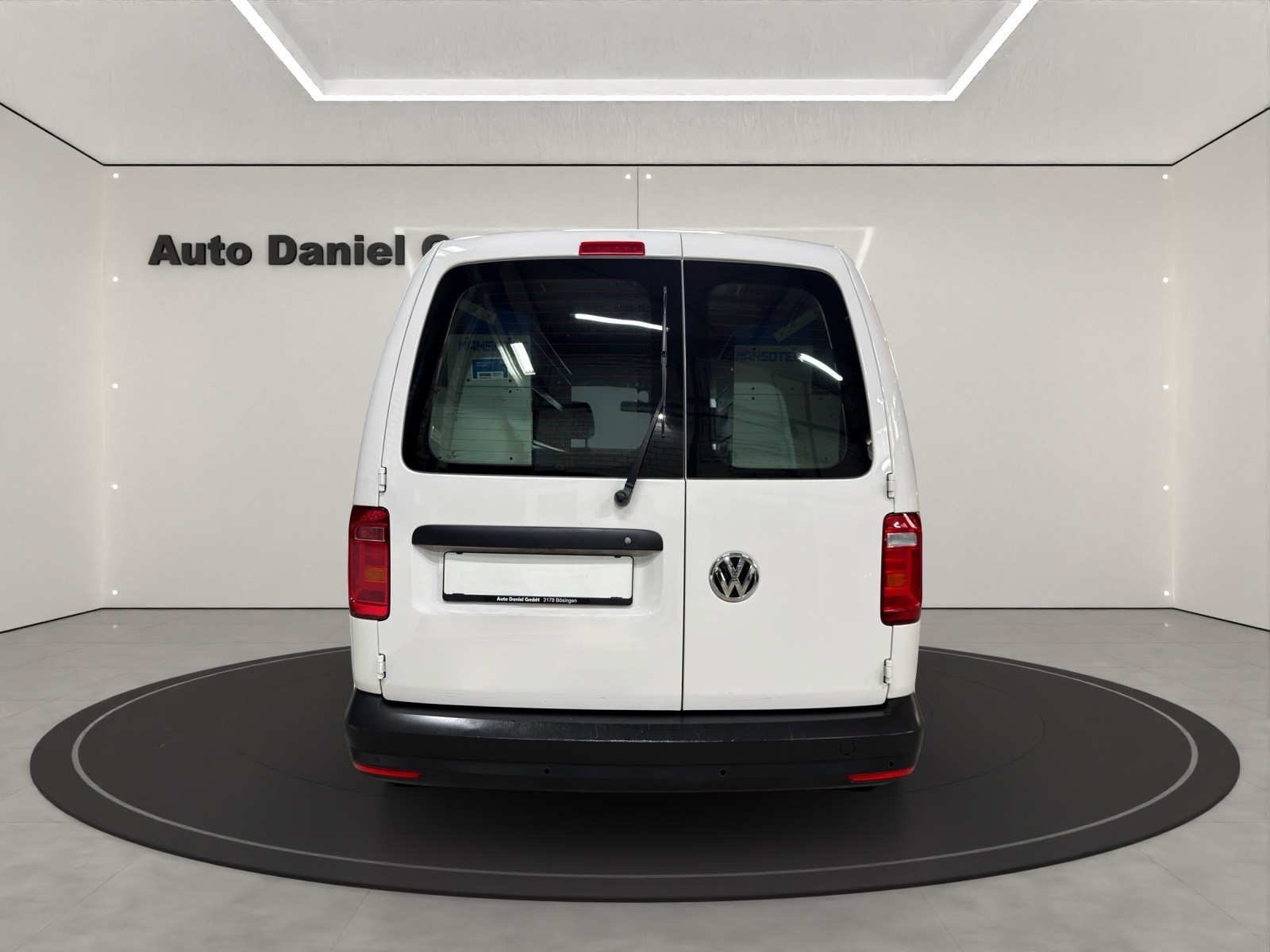 VW Caddy Maxi 2.0TDI BMT ( Mit Regale )-image-6
