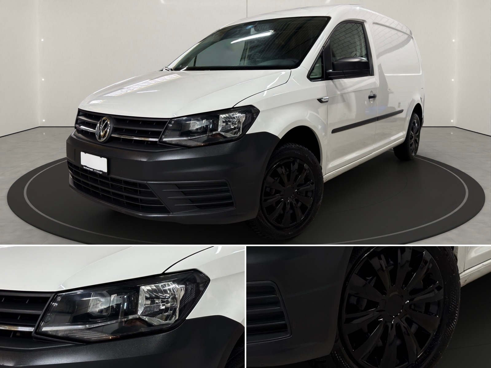 VW Caddy Maxi 2.0TDI BMT ( Mit Regale )-image-1