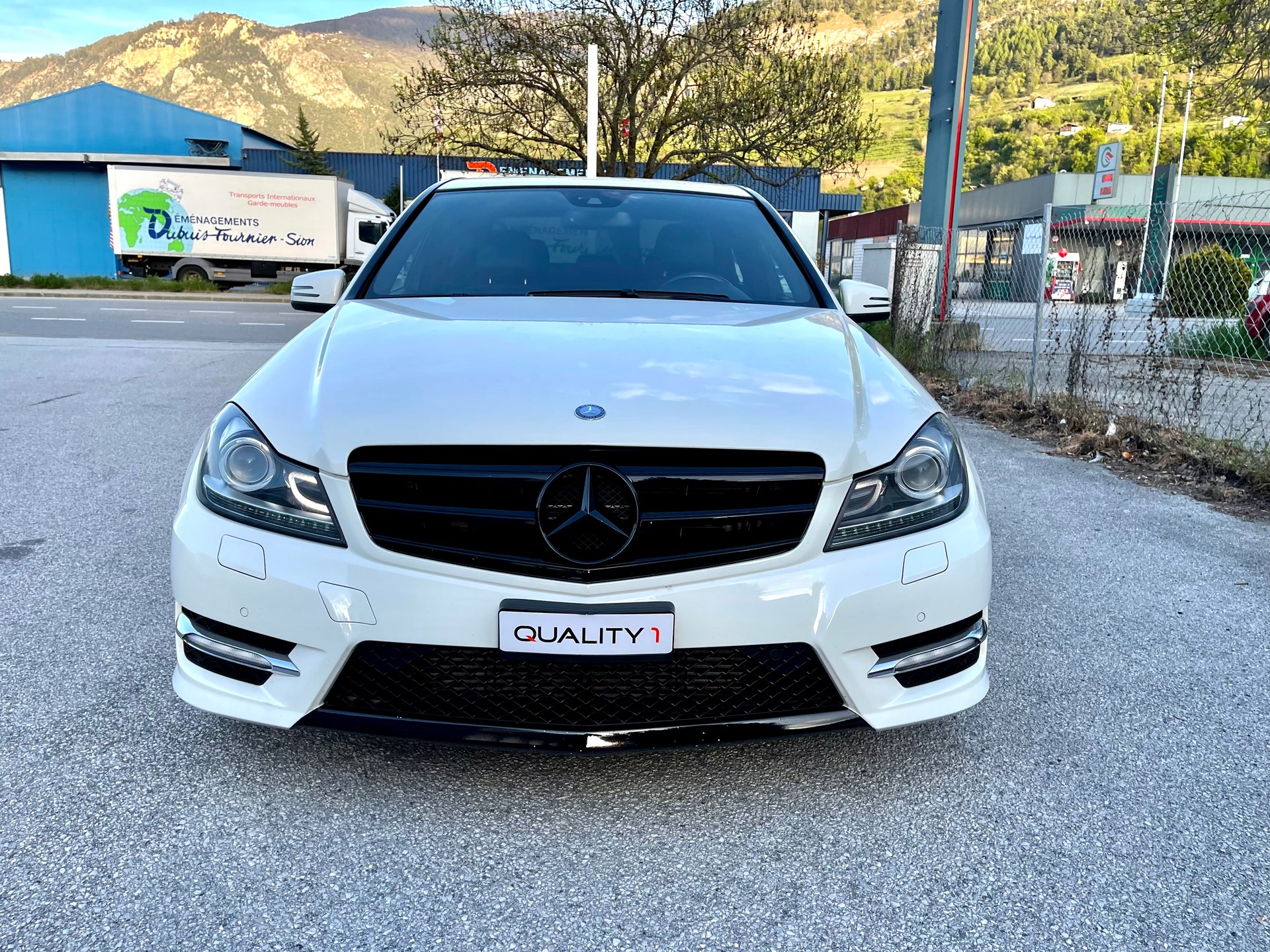 MERCEDES-BENZ C 250 CDI Elégance 4Matic 7G-Tronic-image-2