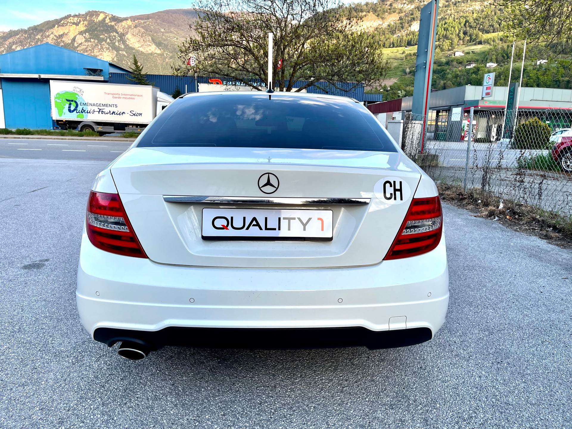 MERCEDES-BENZ C 250 CDI Elégance 4Matic 7G-Tronic-image-26