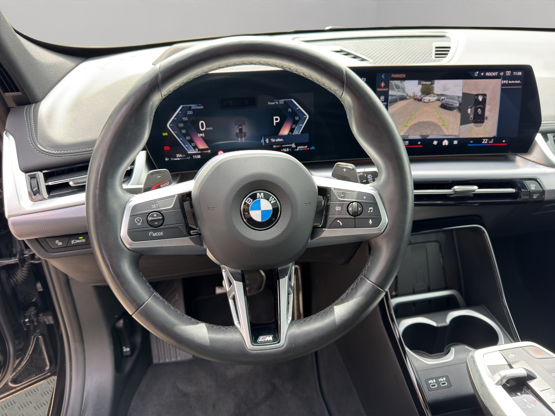 BMW X1 xDrive 20d 48V M Sport-image-11