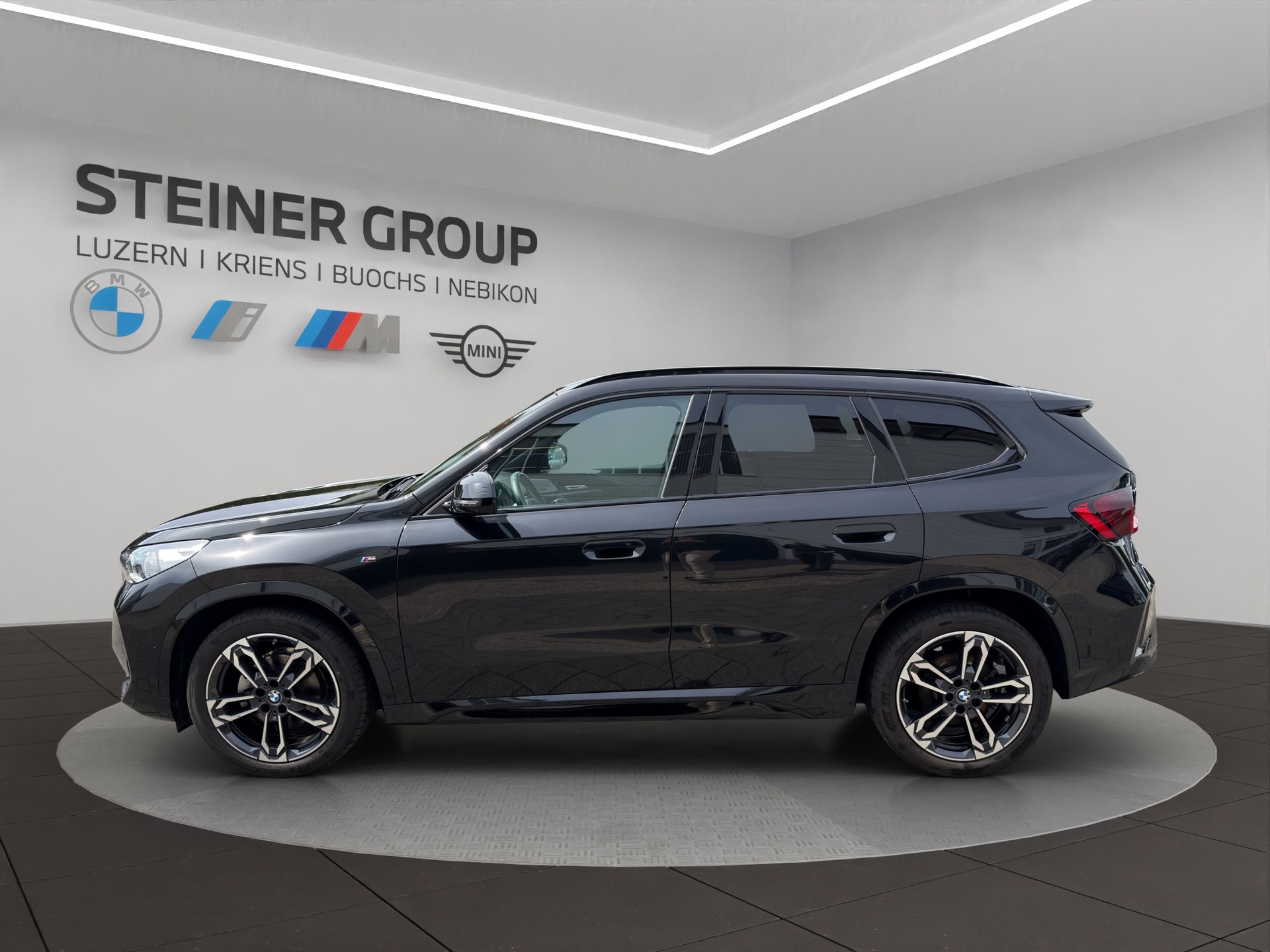 BMW X1 xDrive 20d 48V M Sport-image-7