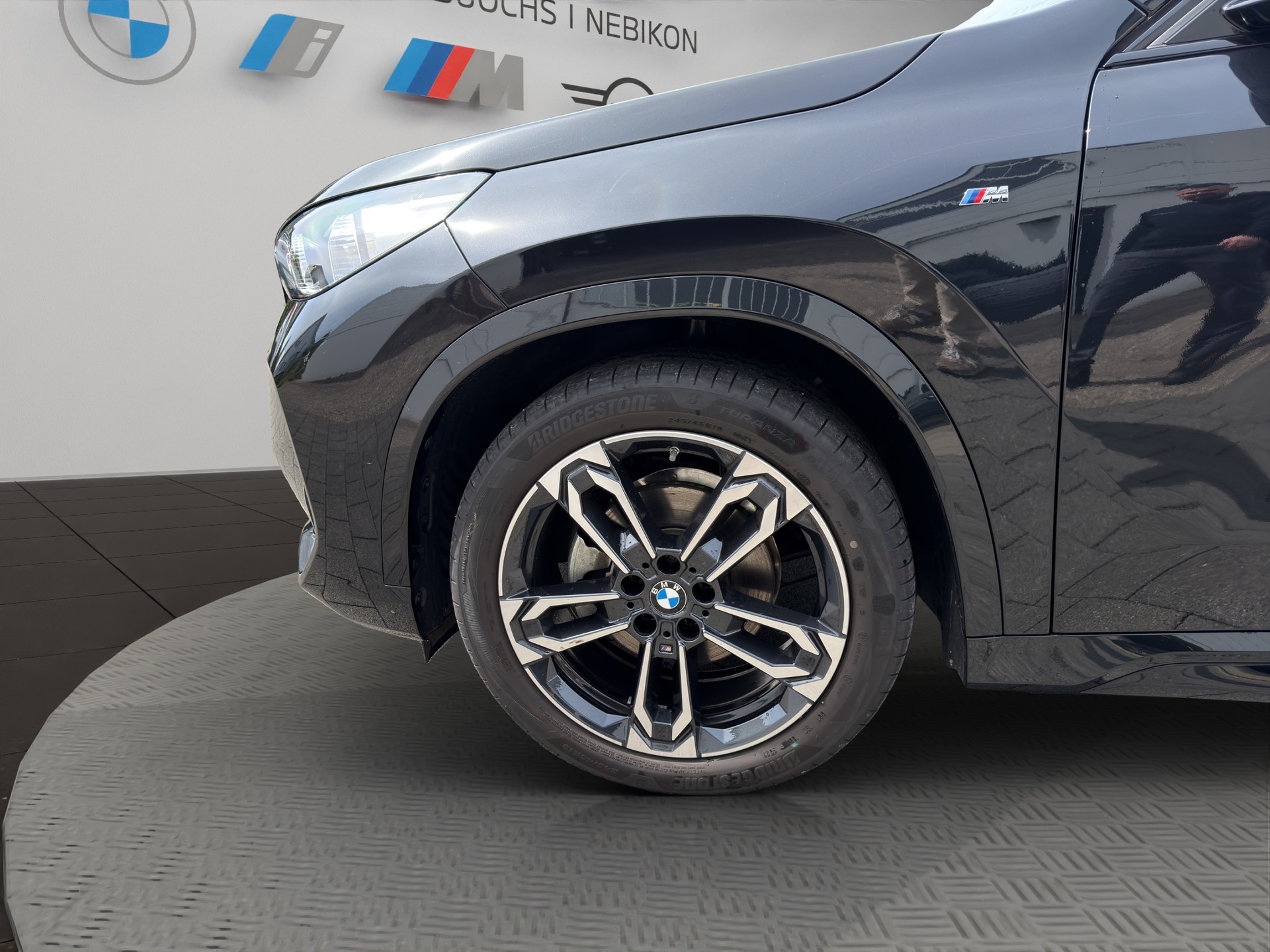 BMW X1 xDrive 20d 48V M Sport-image-8