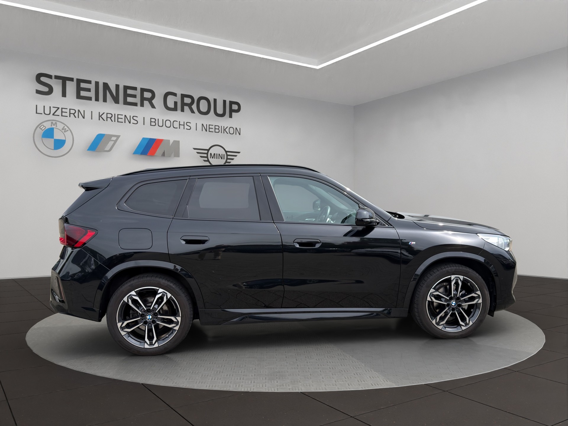 BMW X1 xDrive 20d 48V M Sport-image-3