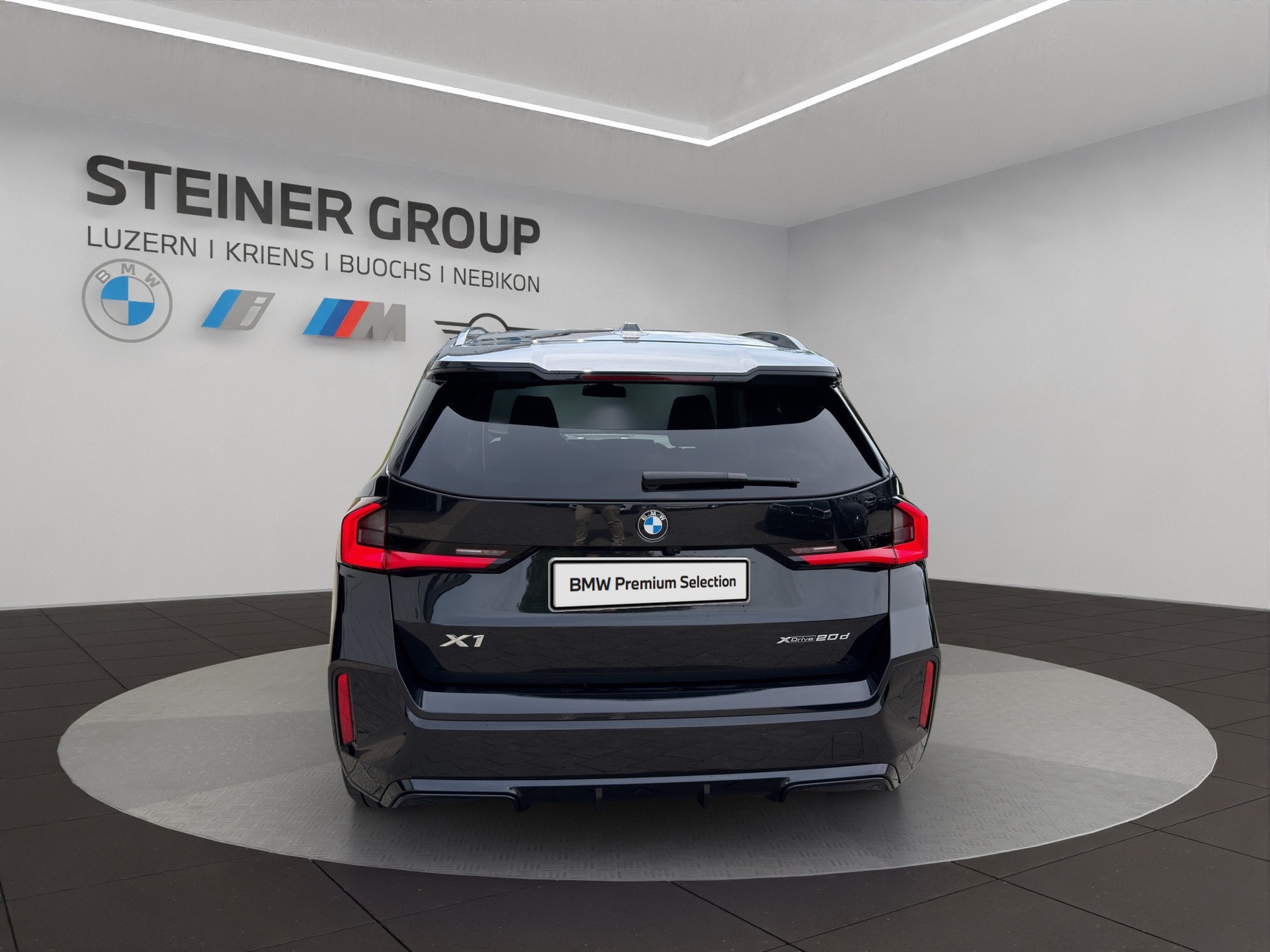 BMW X1 xDrive 20d 48V M Sport-image-5