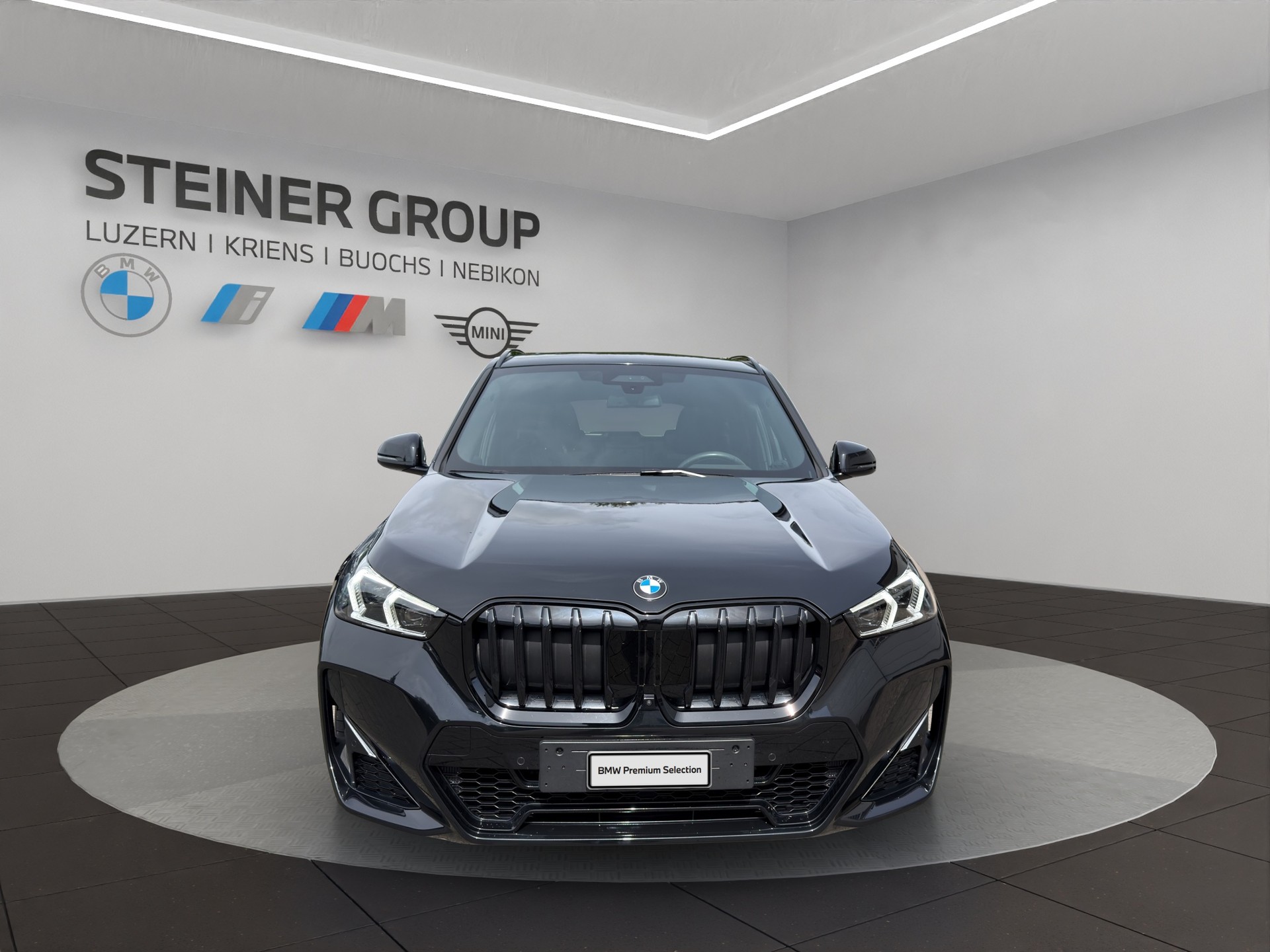 BMW X1 xDrive 20d 48V M Sport-image-1