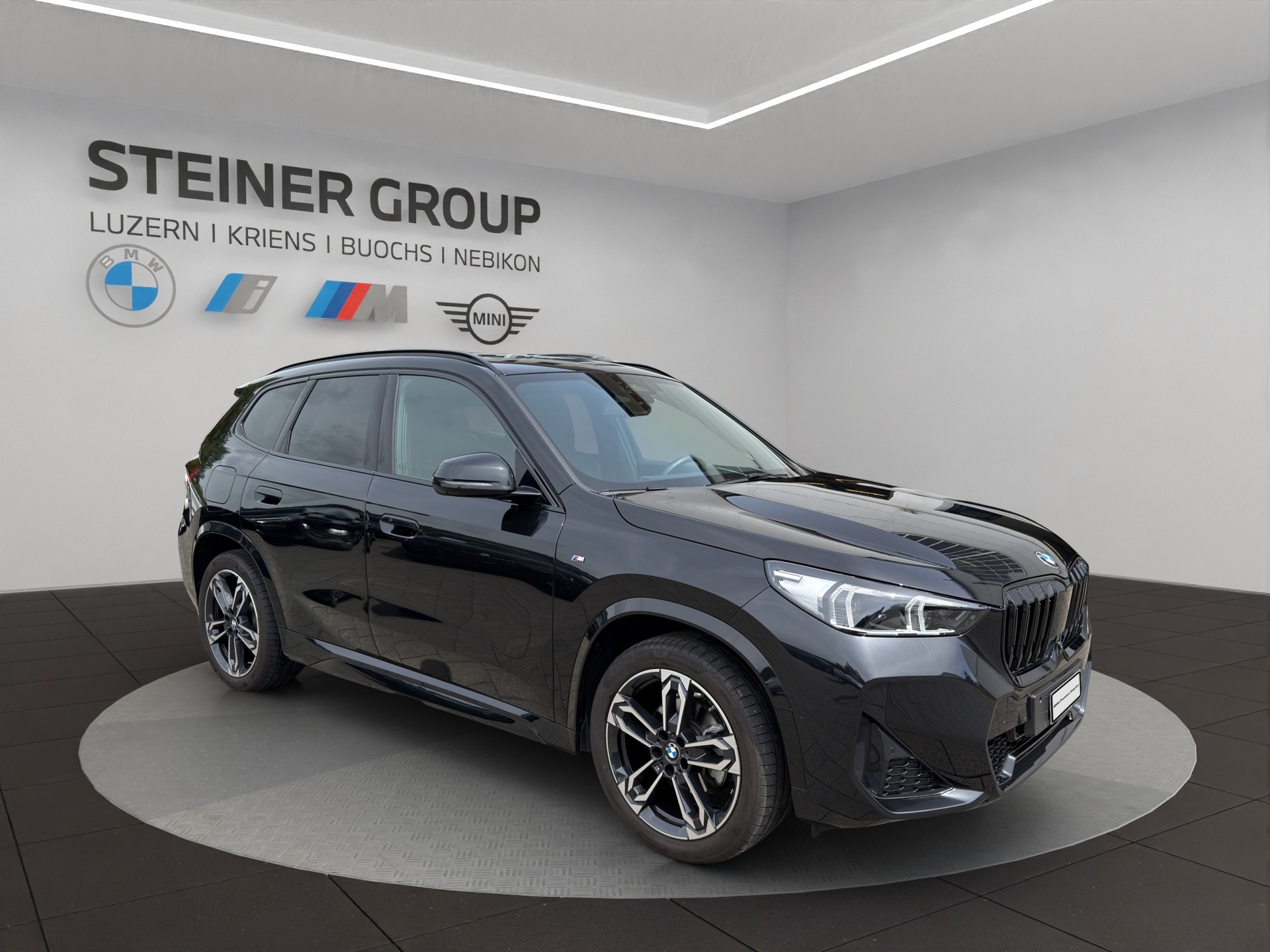 BMW X1 xDrive 20d 48V M Sport-image-2
