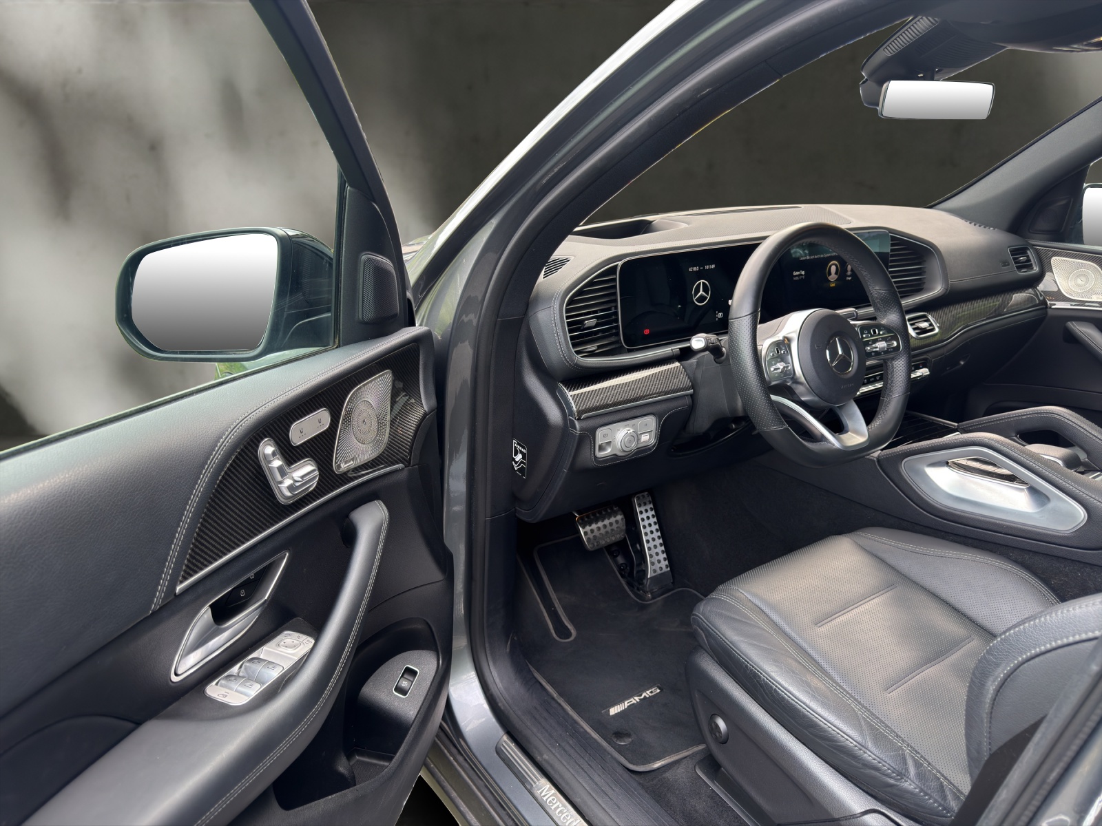 MERCEDES-BENZ GLE 350 de 4Matic AMG Line 9G-Tronic-image-14