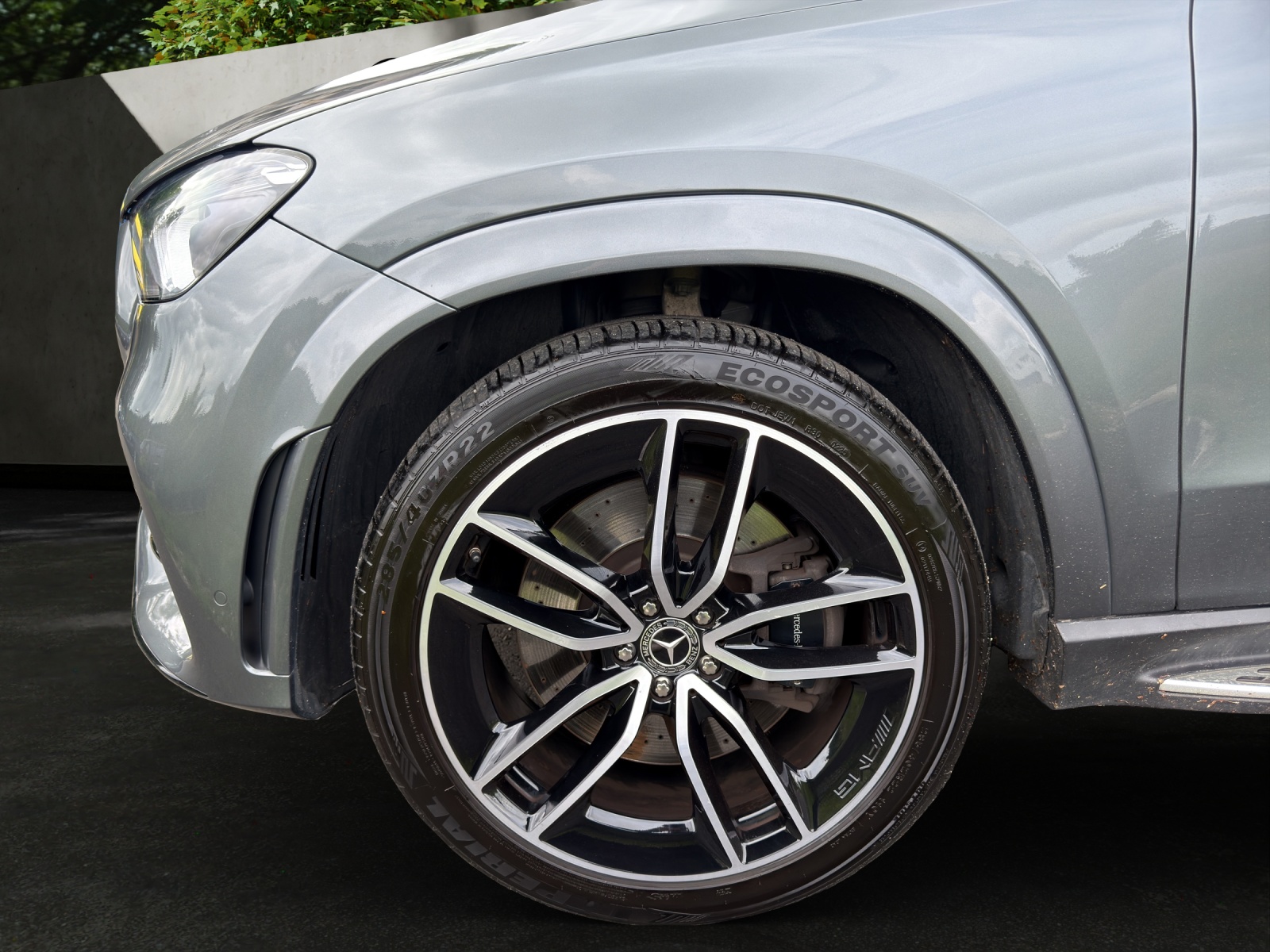 MERCEDES-BENZ GLE 350 de 4Matic AMG Line 9G-Tronic-image-16