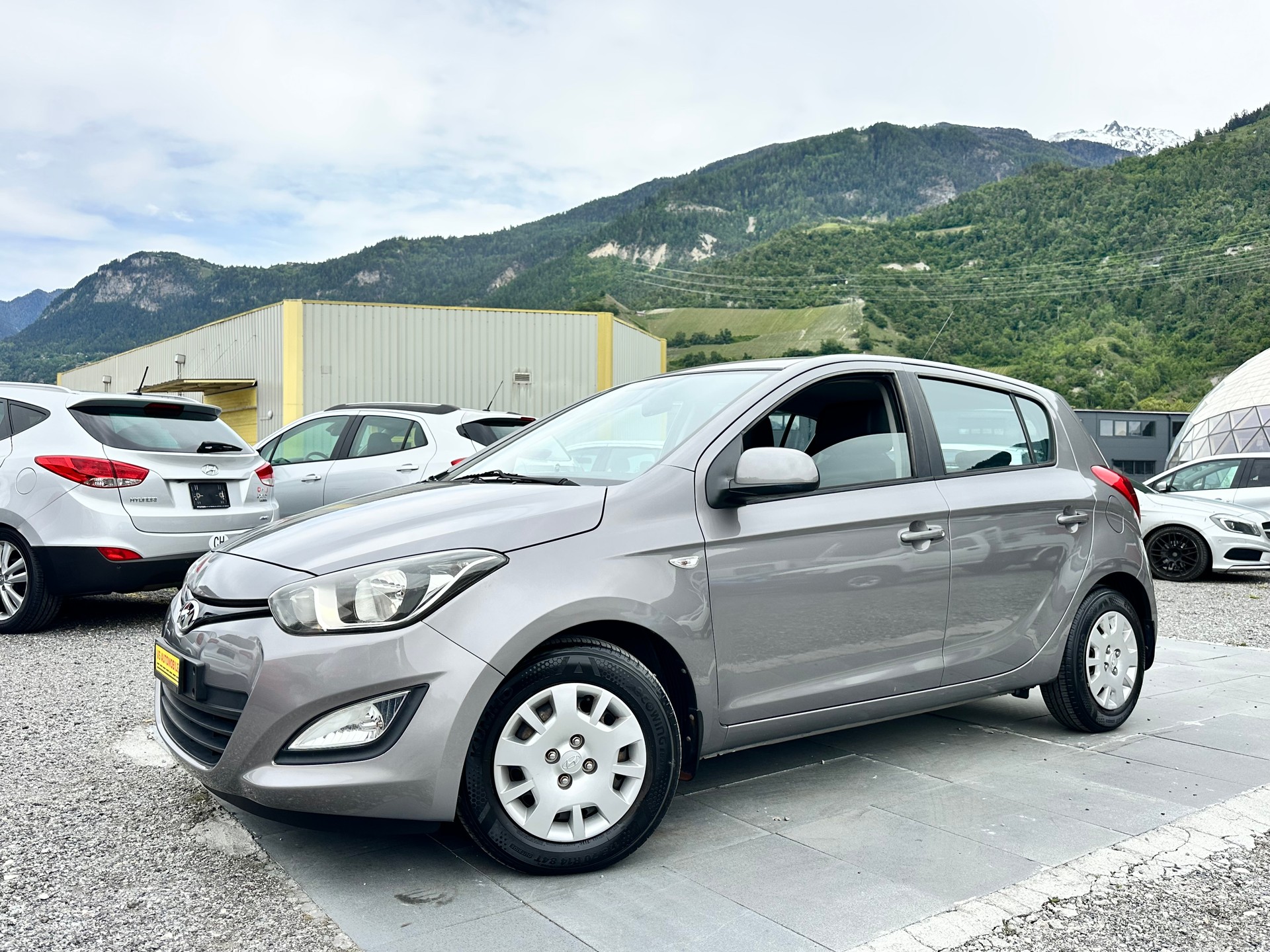 HYUNDAI i20 1.2 Pica 45km/h-image-1