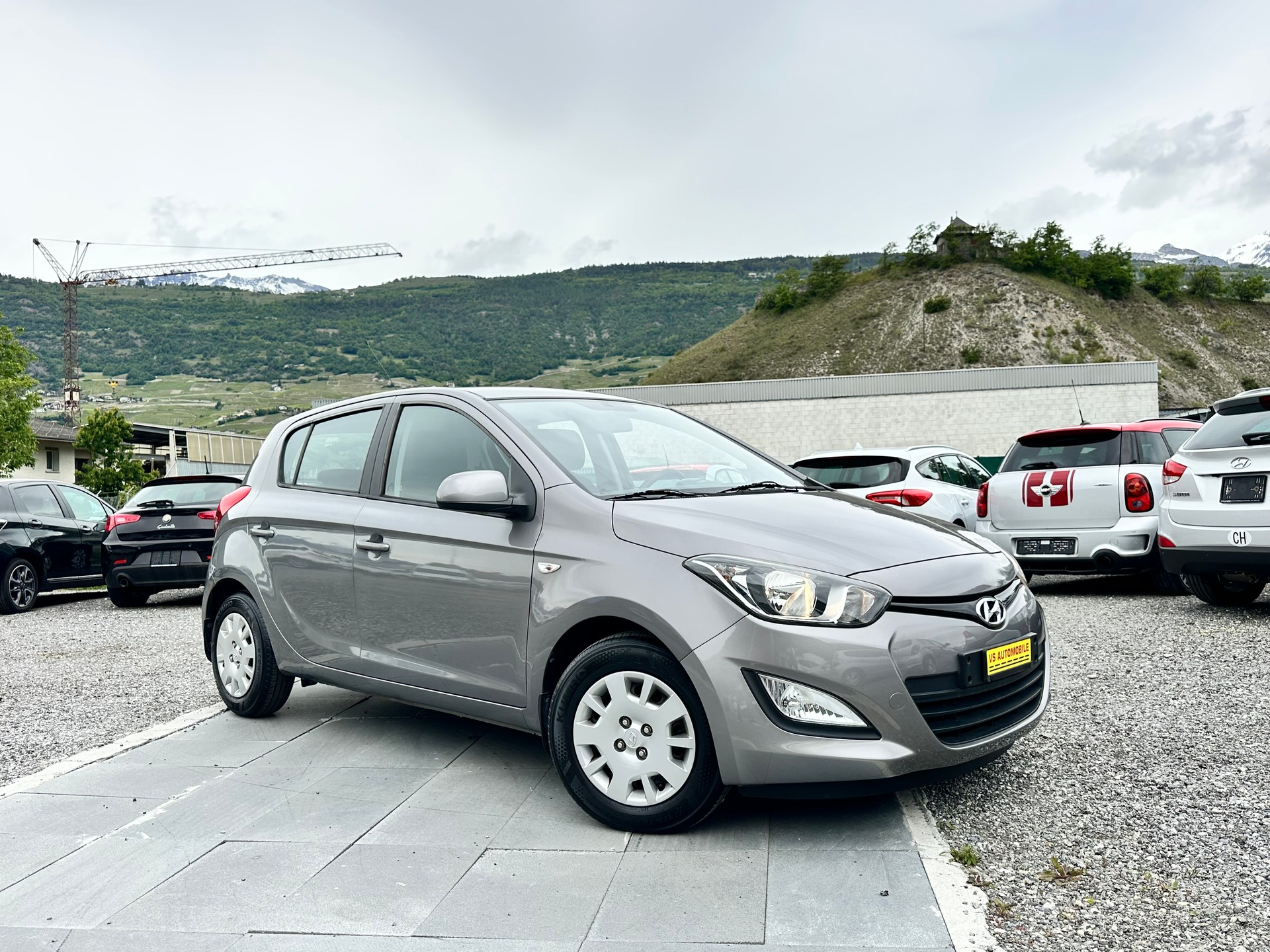 HYUNDAI i20 1.2 Pica 45km/h-image-0