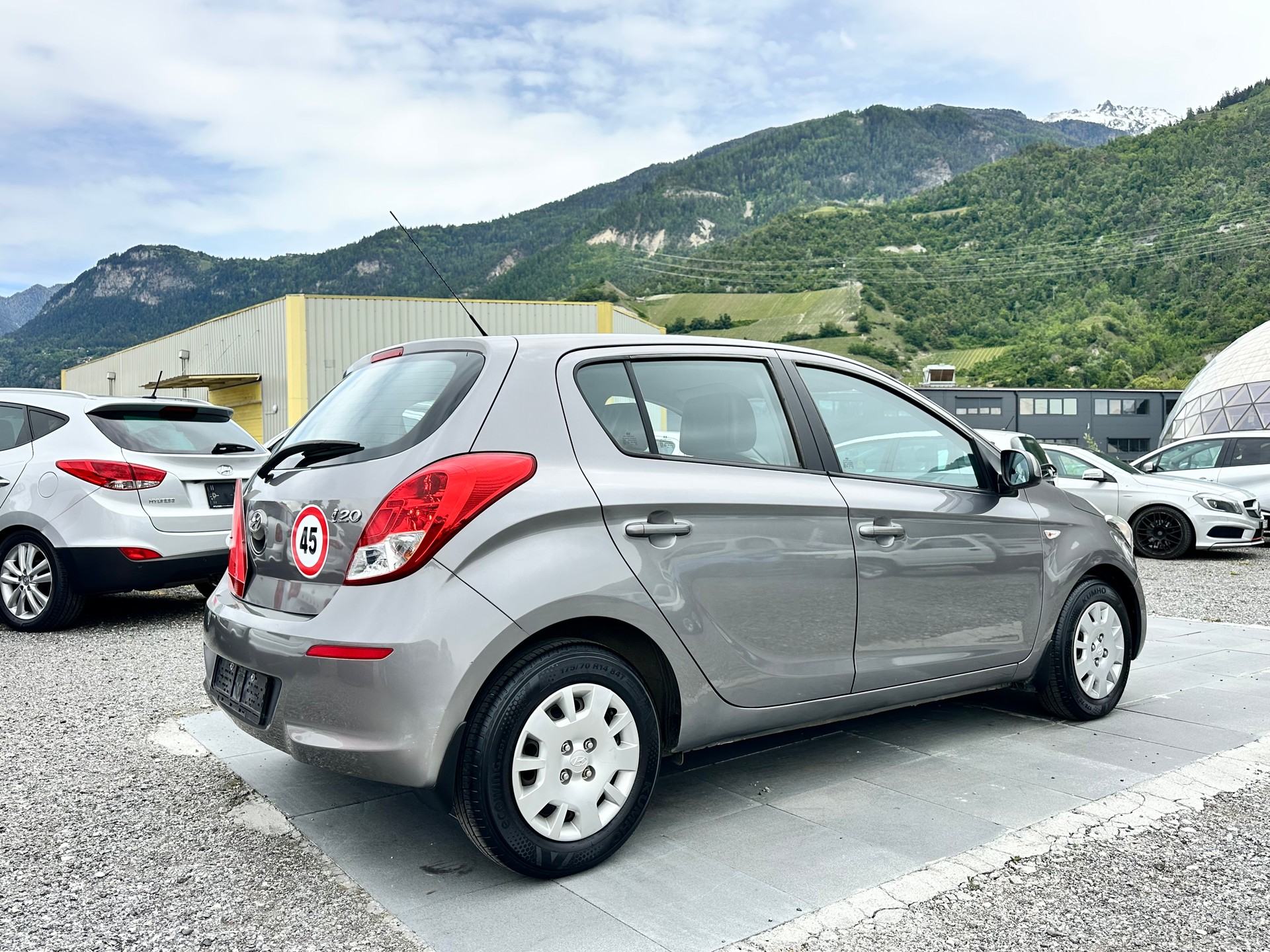 HYUNDAI i20 1.2 Pica 45km/h-image-5