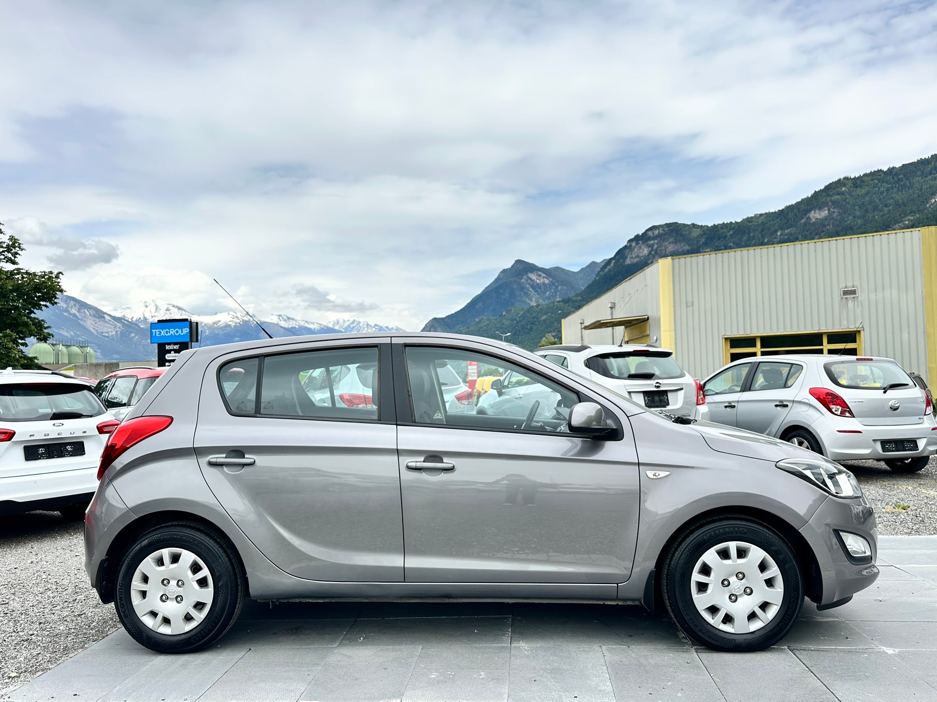 HYUNDAI i20 1.2 Pica 45km/h-image-3