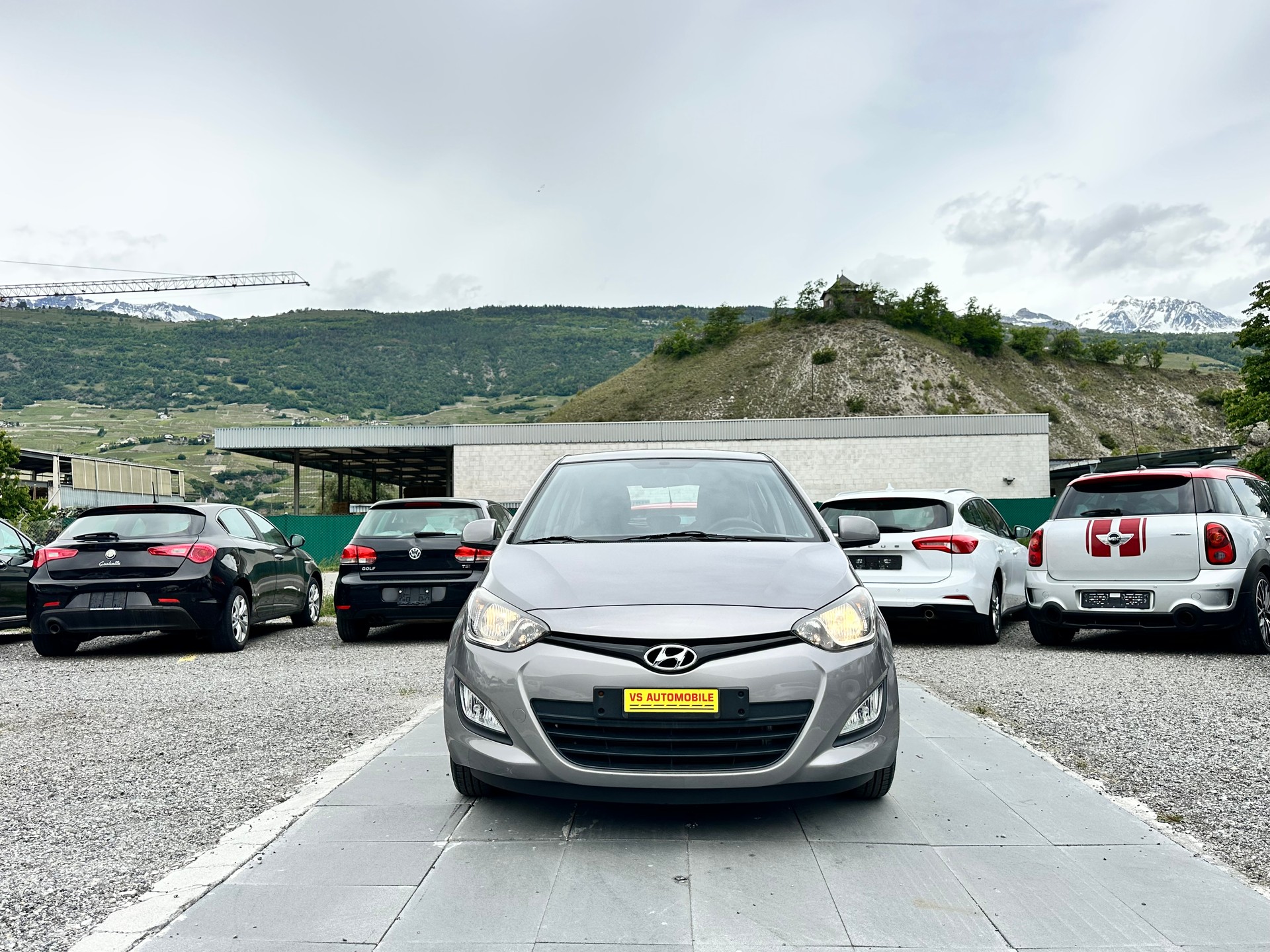 HYUNDAI i20 1.2 Pica 45km/h-image-2