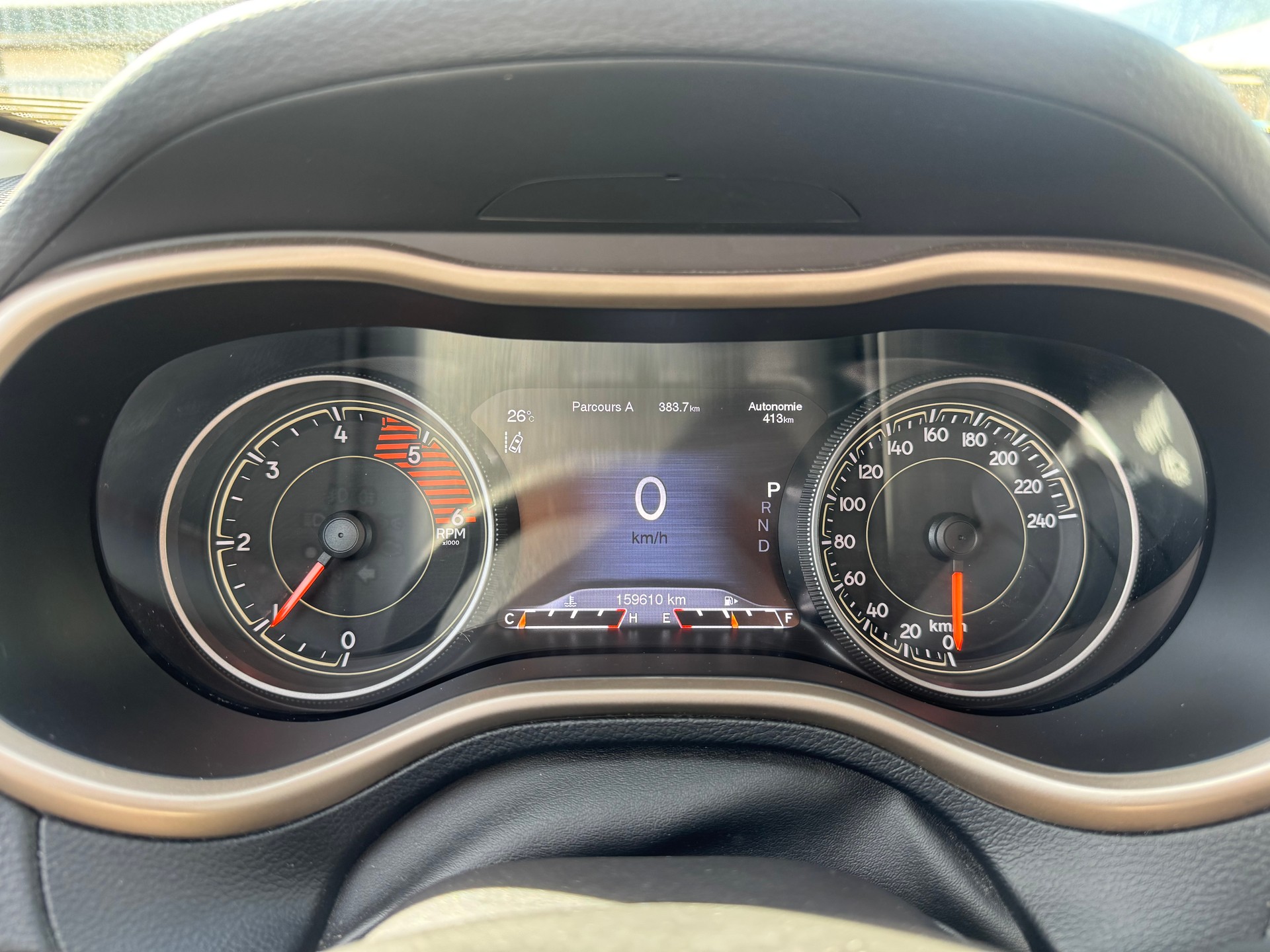 JEEP Cherokee 2.2TD Limited AWD 9ATX-image-11