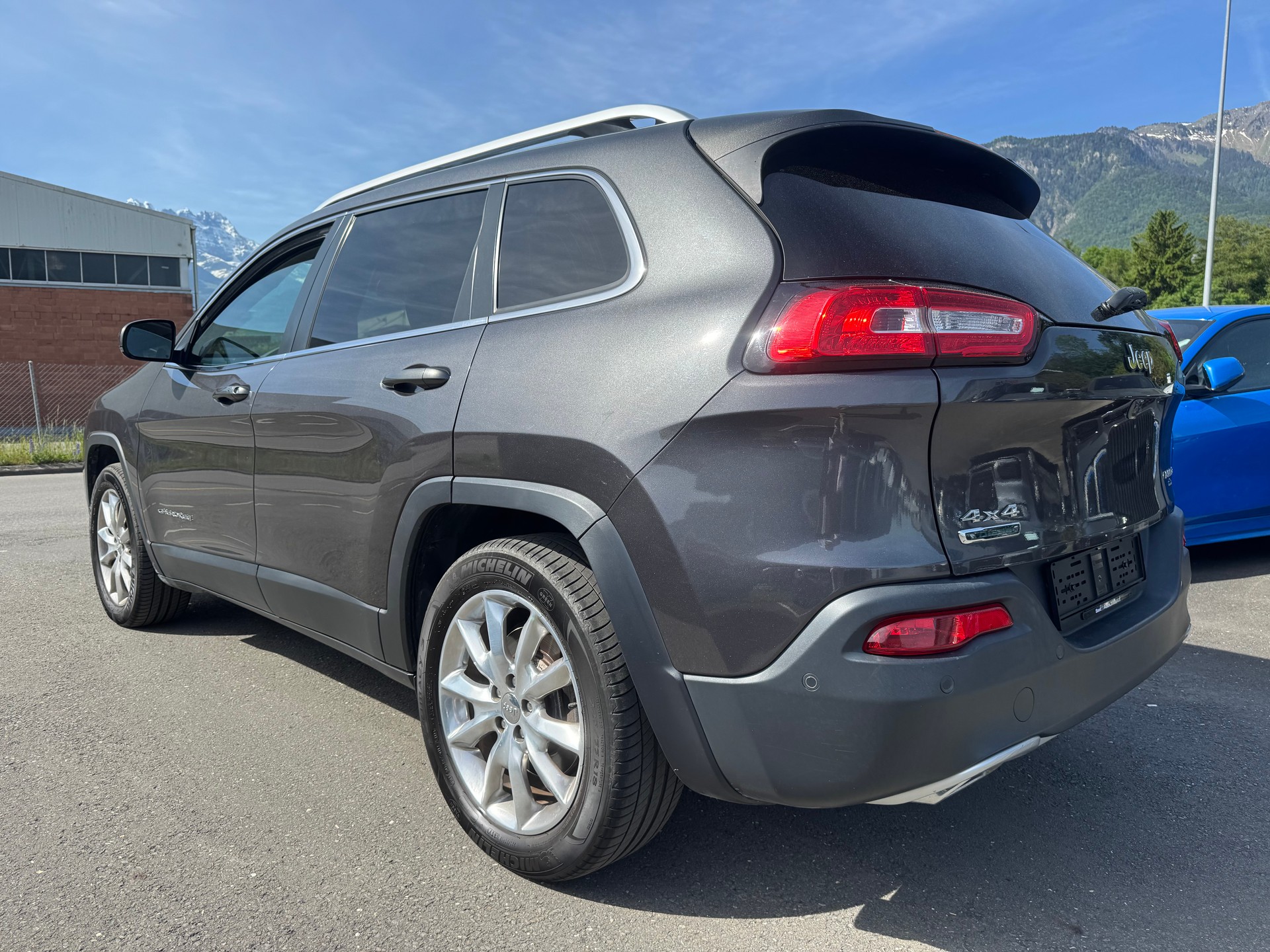 JEEP Cherokee 2.2TD Limited AWD 9ATX-image-5