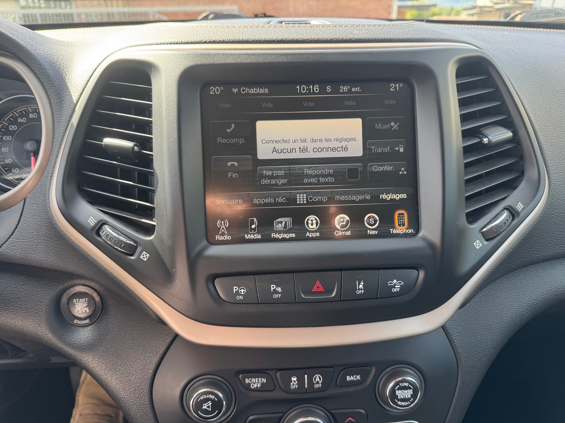 JEEP Cherokee 2.2TD Limited AWD 9ATX-image-13