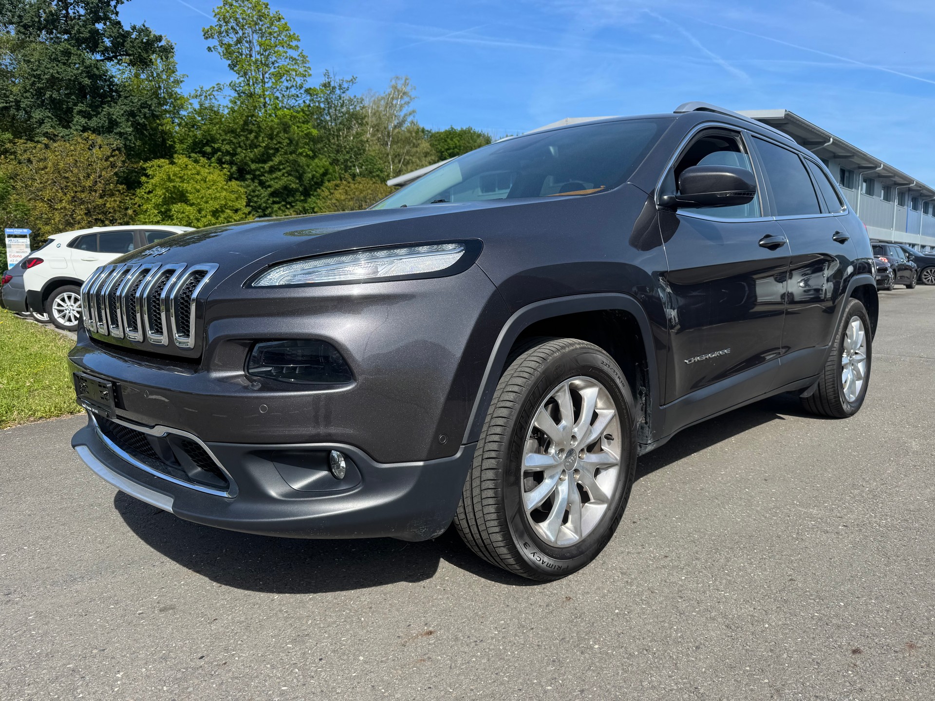 JEEP Cherokee 2.2TD Limited AWD 9ATX