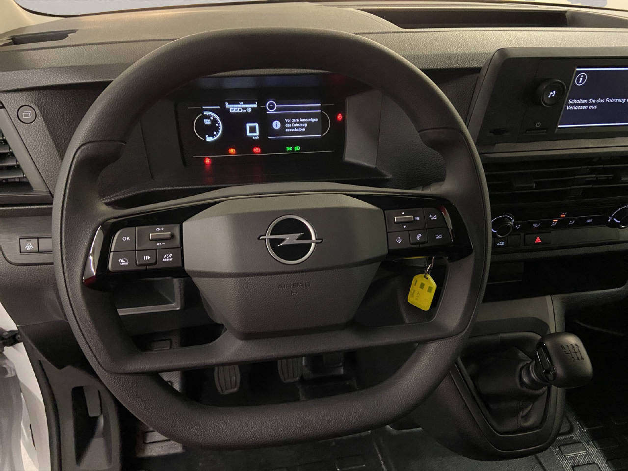 OPEL Vivaro Cargo 1.5 D 120 S/S-image-6