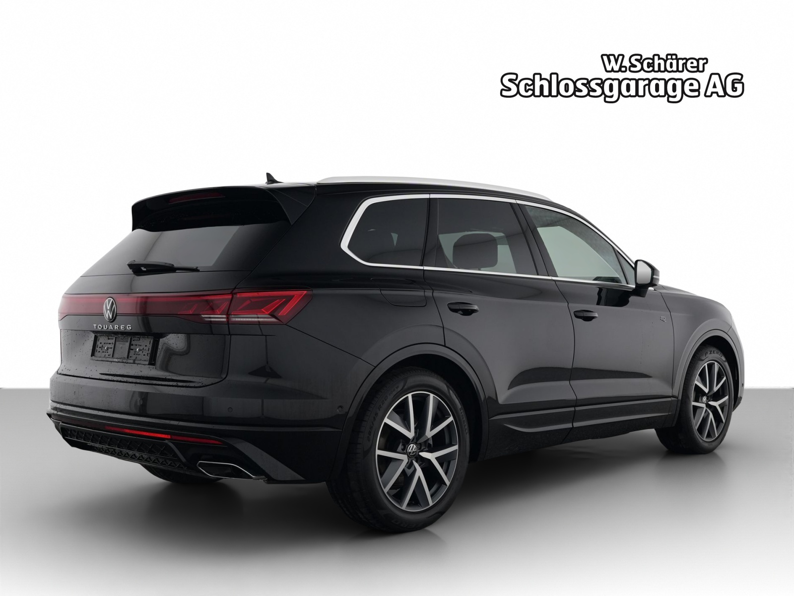 VW Touareg 3.0 TDI R-Line Tiptronic-image-3
