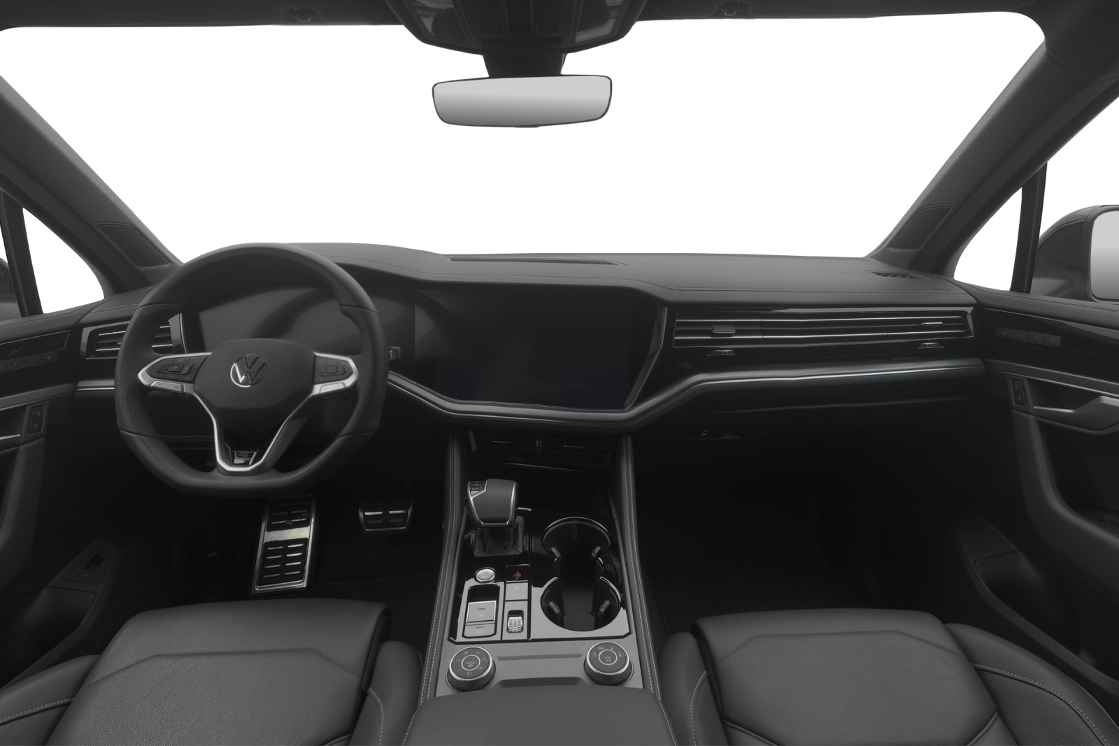 VW Touareg 3.0 TDI R-Line Tiptronic-image-7