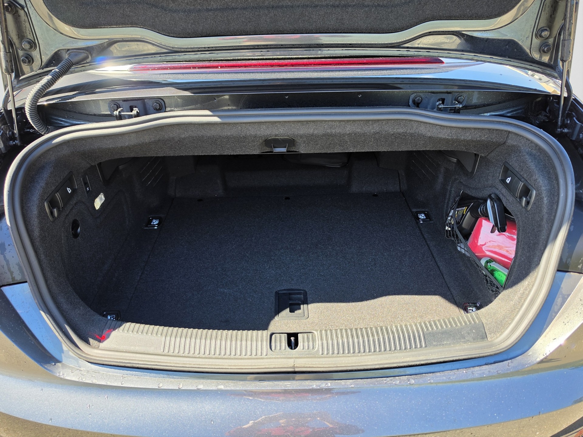 AUDI A5 Cabriolet 2.0 TFSI Sport quattro S-tronic-image-8