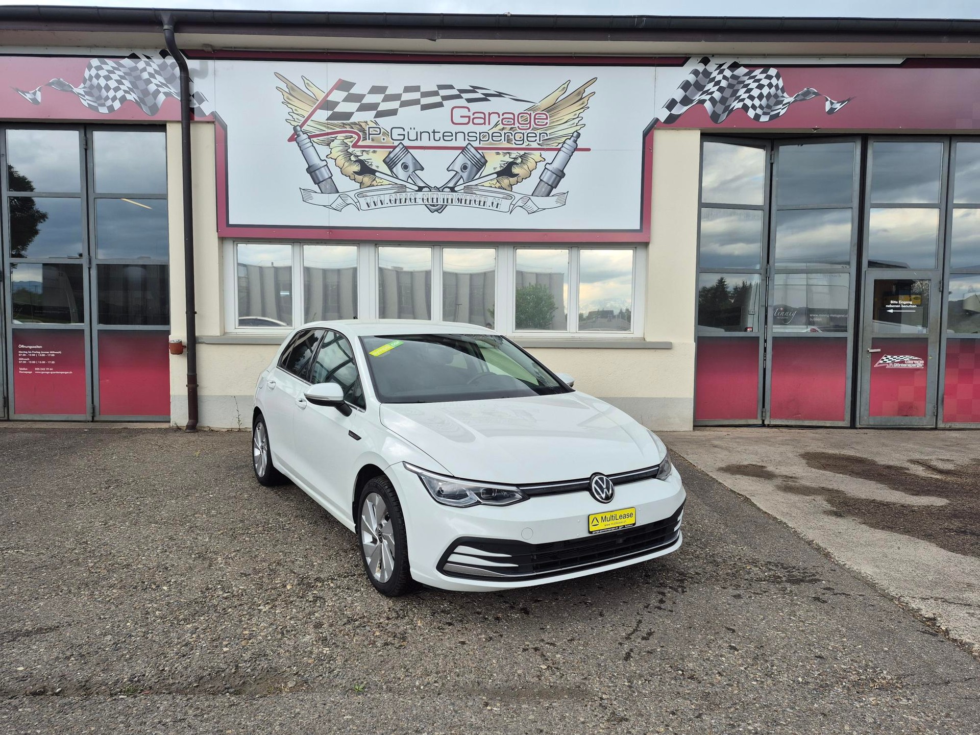VW Golf 1.5 TSI ACT Life