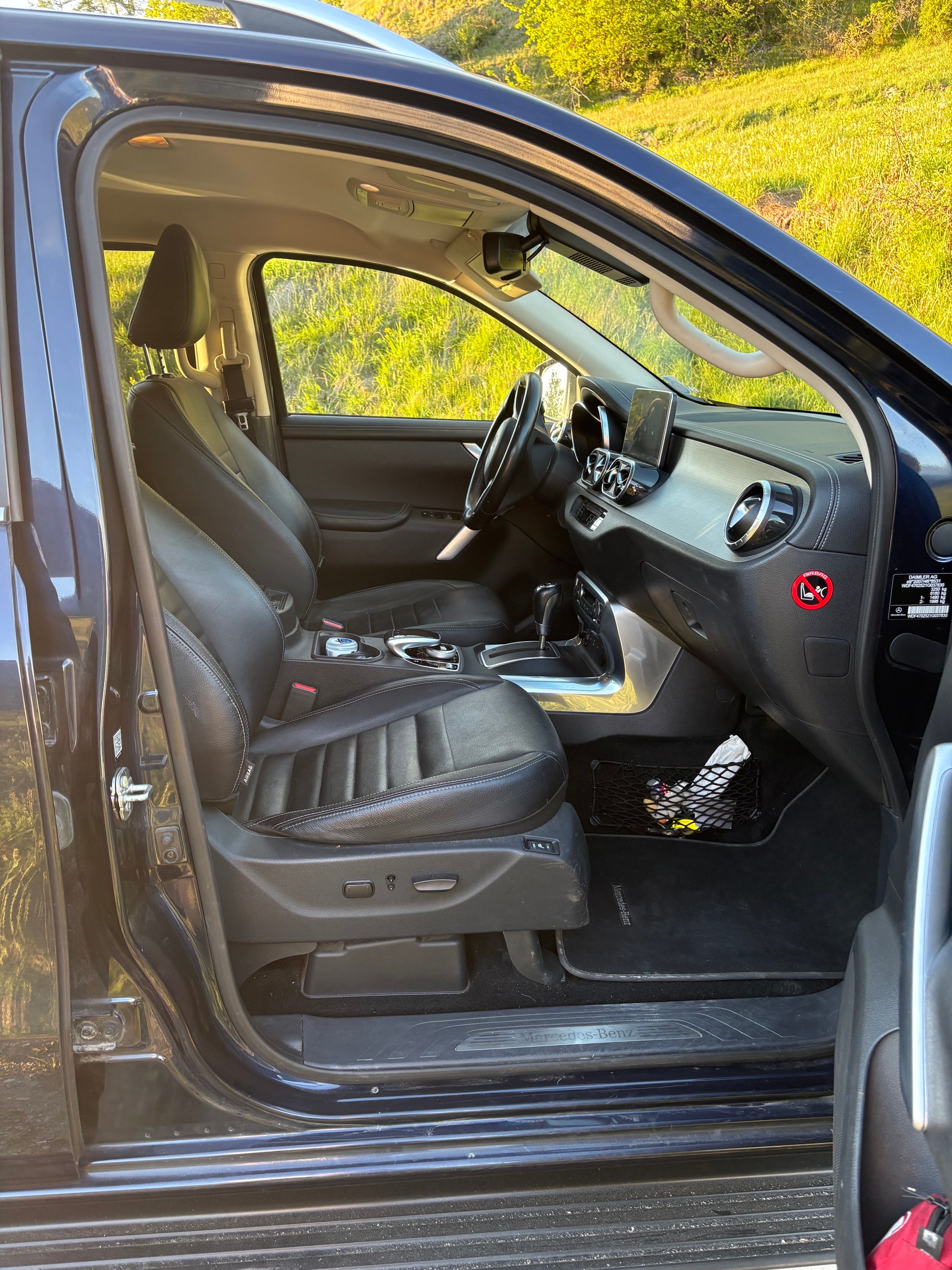 MERCEDES-BENZ X 350 d Power 4matic-image-3