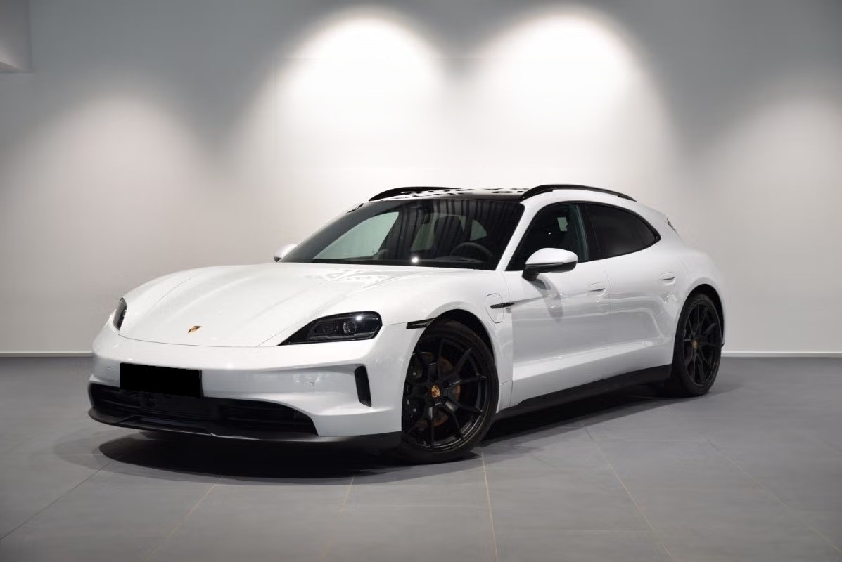 PORSCHE Taycan Sport Turismo 104kWh