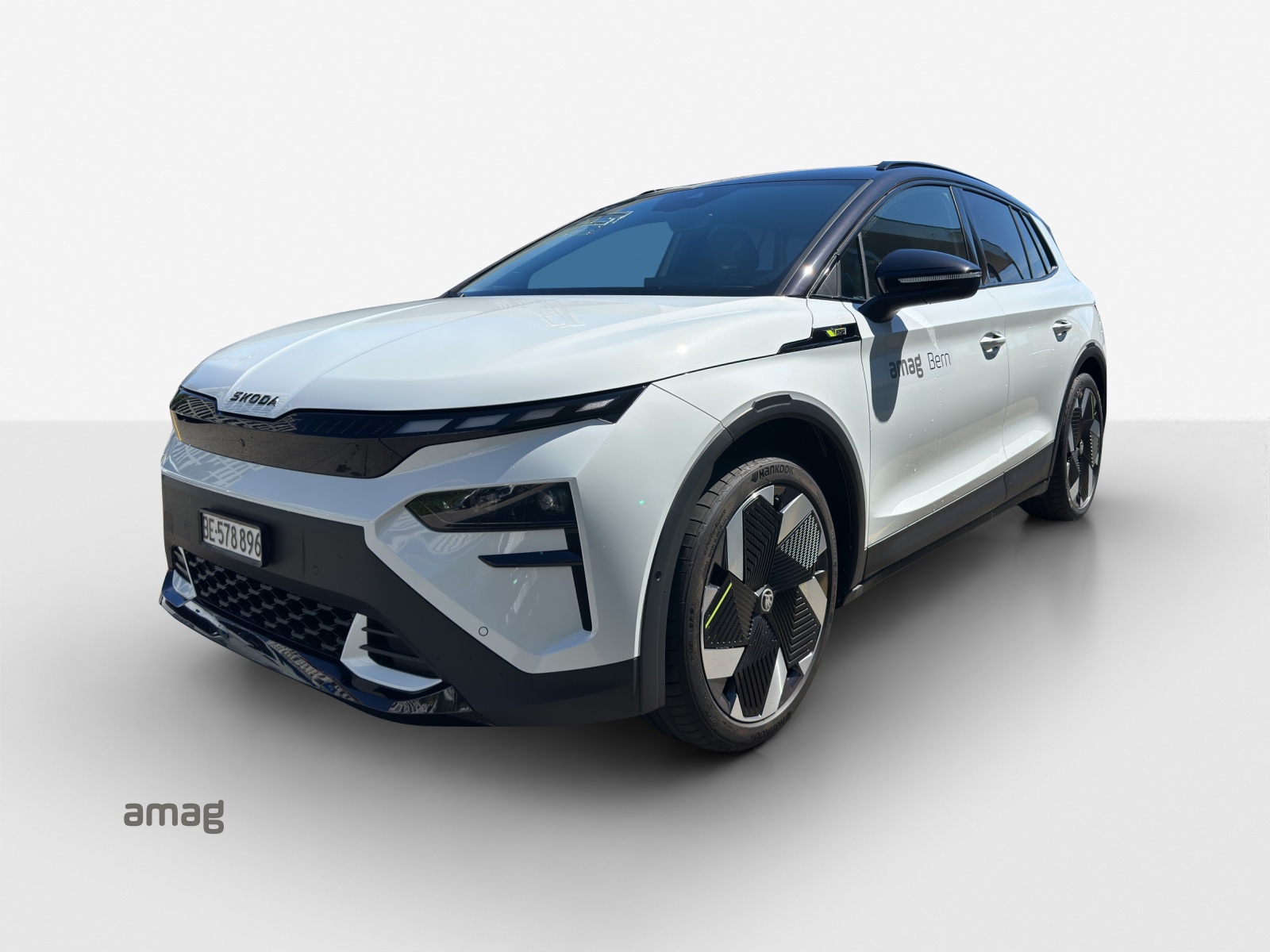 SKODA Elroq RS 4x4-image-0
