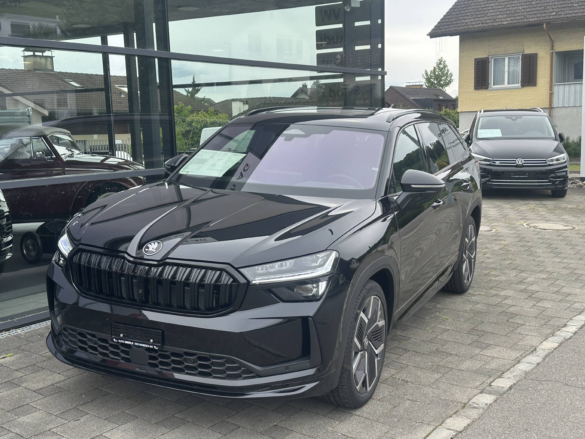 SKODA Kodiaq 2.0 TSI SportLine-image-2