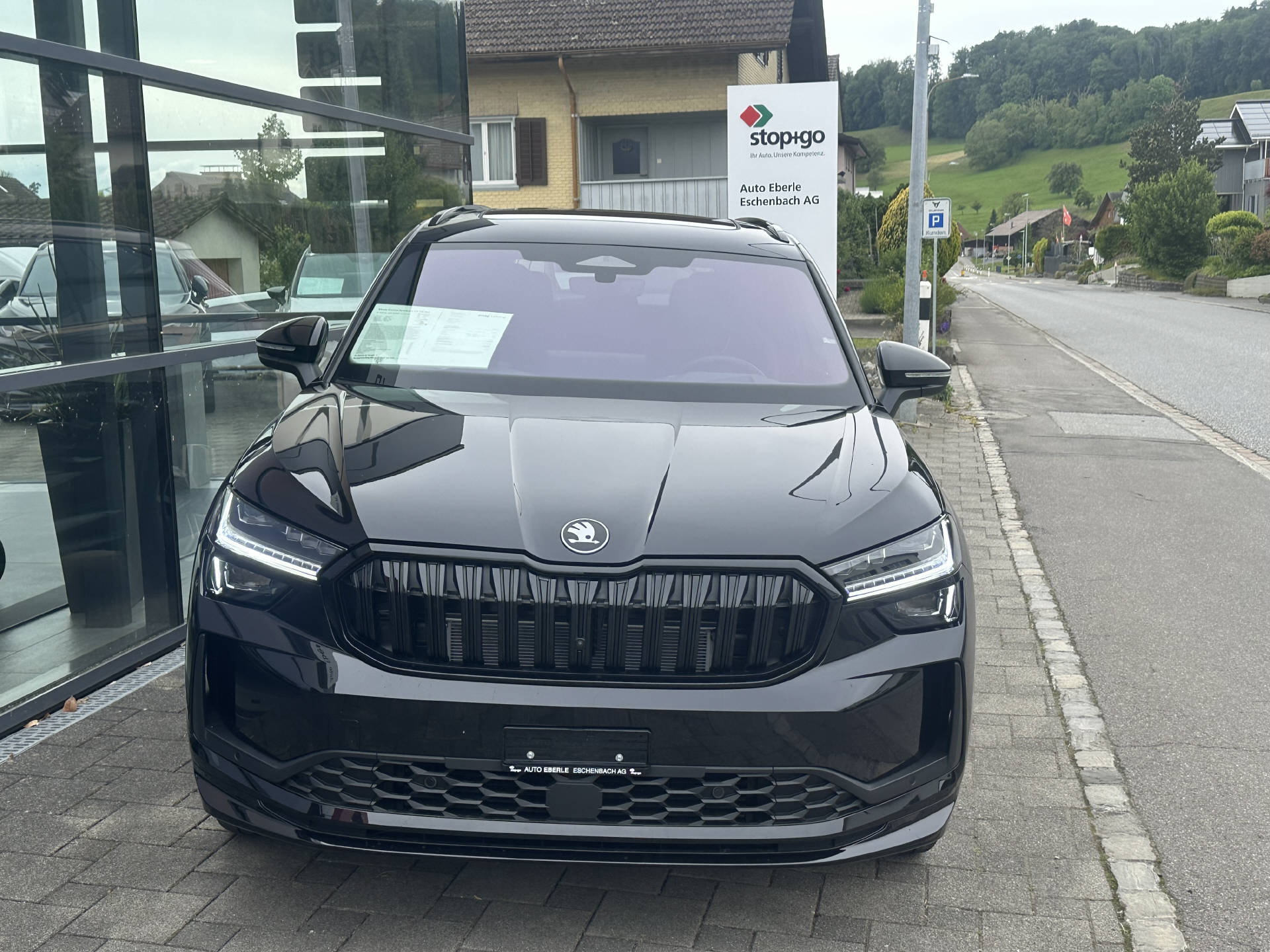 SKODA Kodiaq 2.0 TSI SportLine-image-1