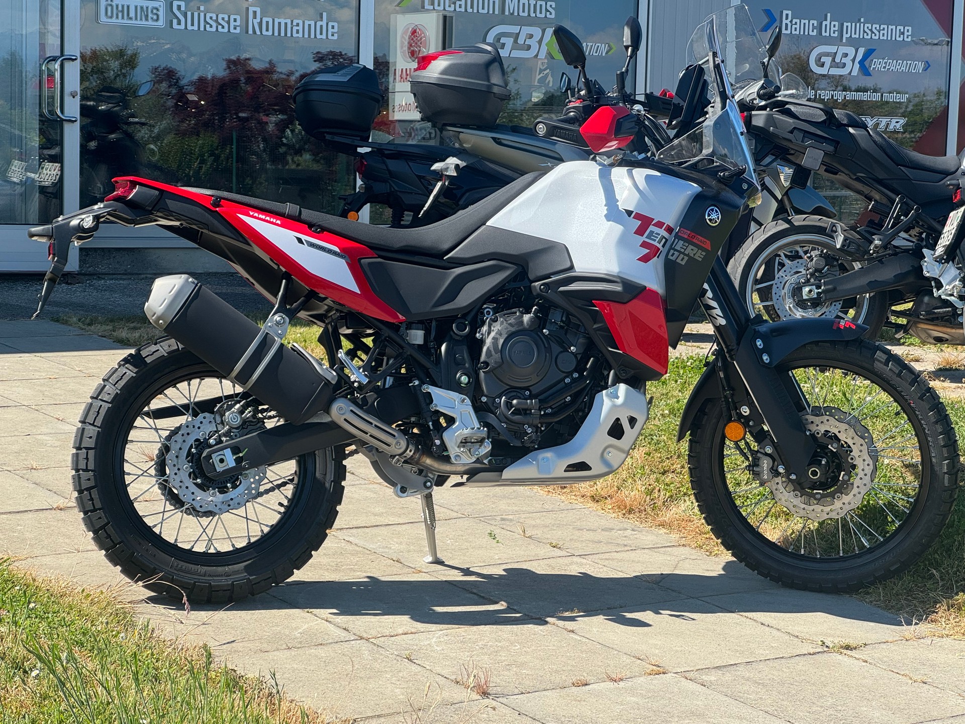 YAMAHA Tenere 700 World Raid-showroom-element-1