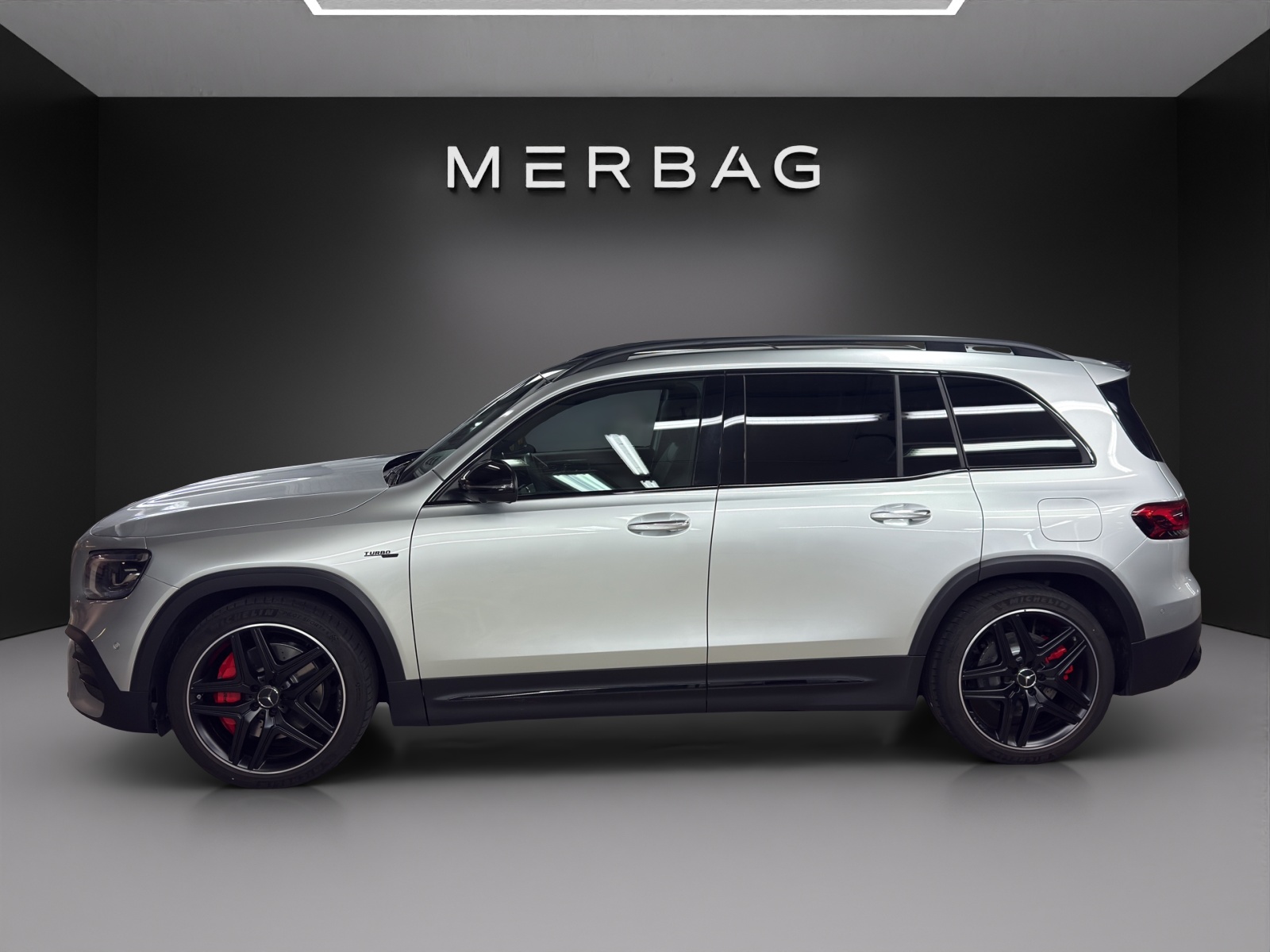 MERCEDES-BENZ GLB AMG 35 4M 8G-Tronic-image-1