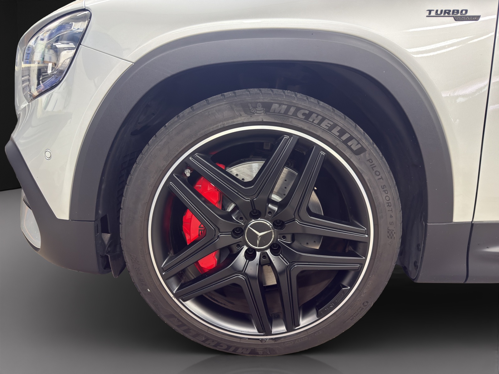 MERCEDES-BENZ GLB AMG 35 4M 8G-Tronic-image-7