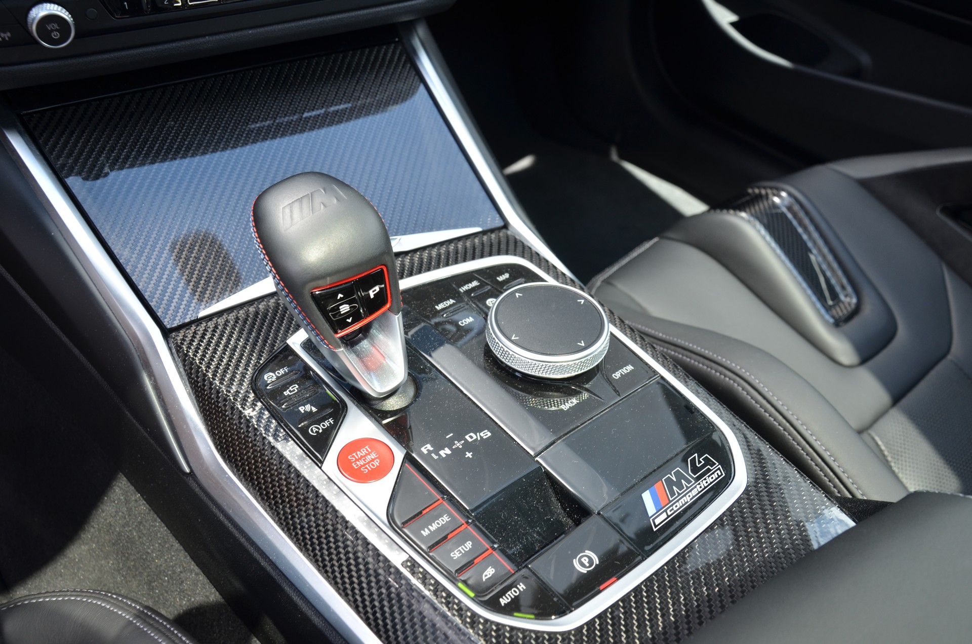 BMW M4 Coupé Competition M xDrive-image-23