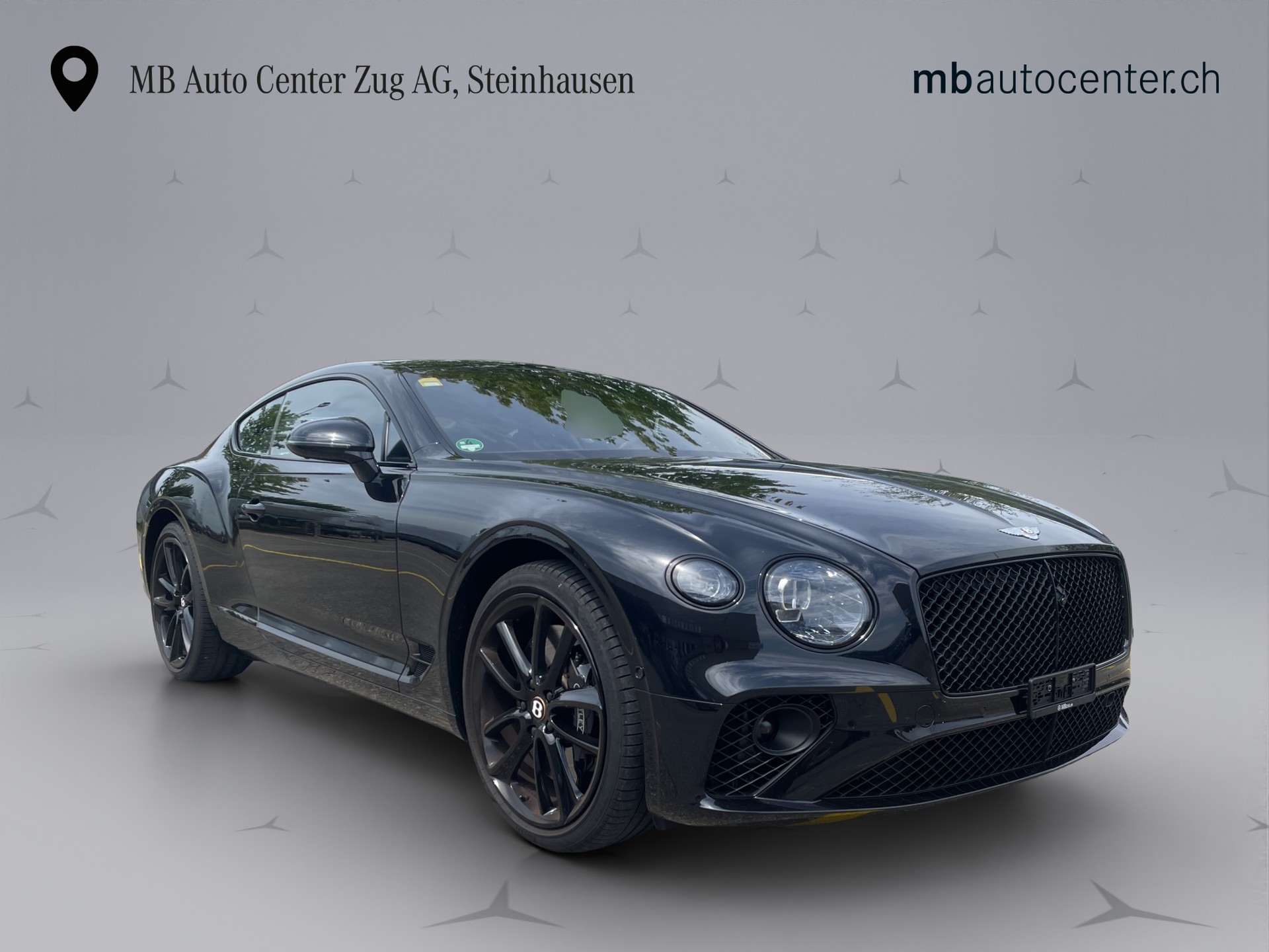 BENTLEY Continental GT 4.0 V8 "100 Years Edition"-image-7