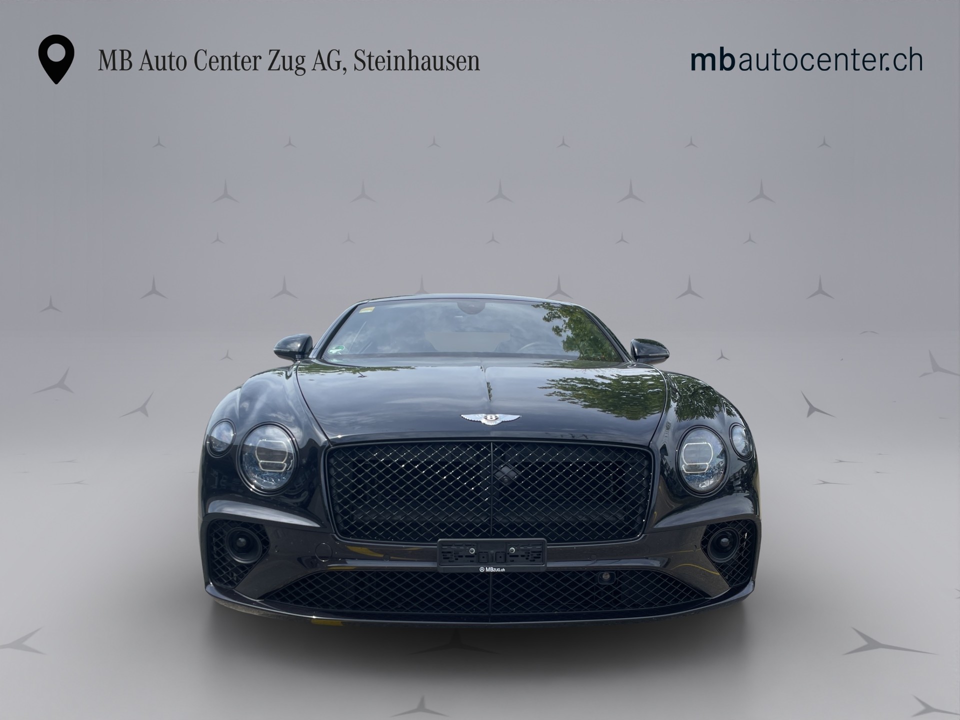 BENTLEY Continental GT 4.0 V8 "100 Years Edition"-image-3