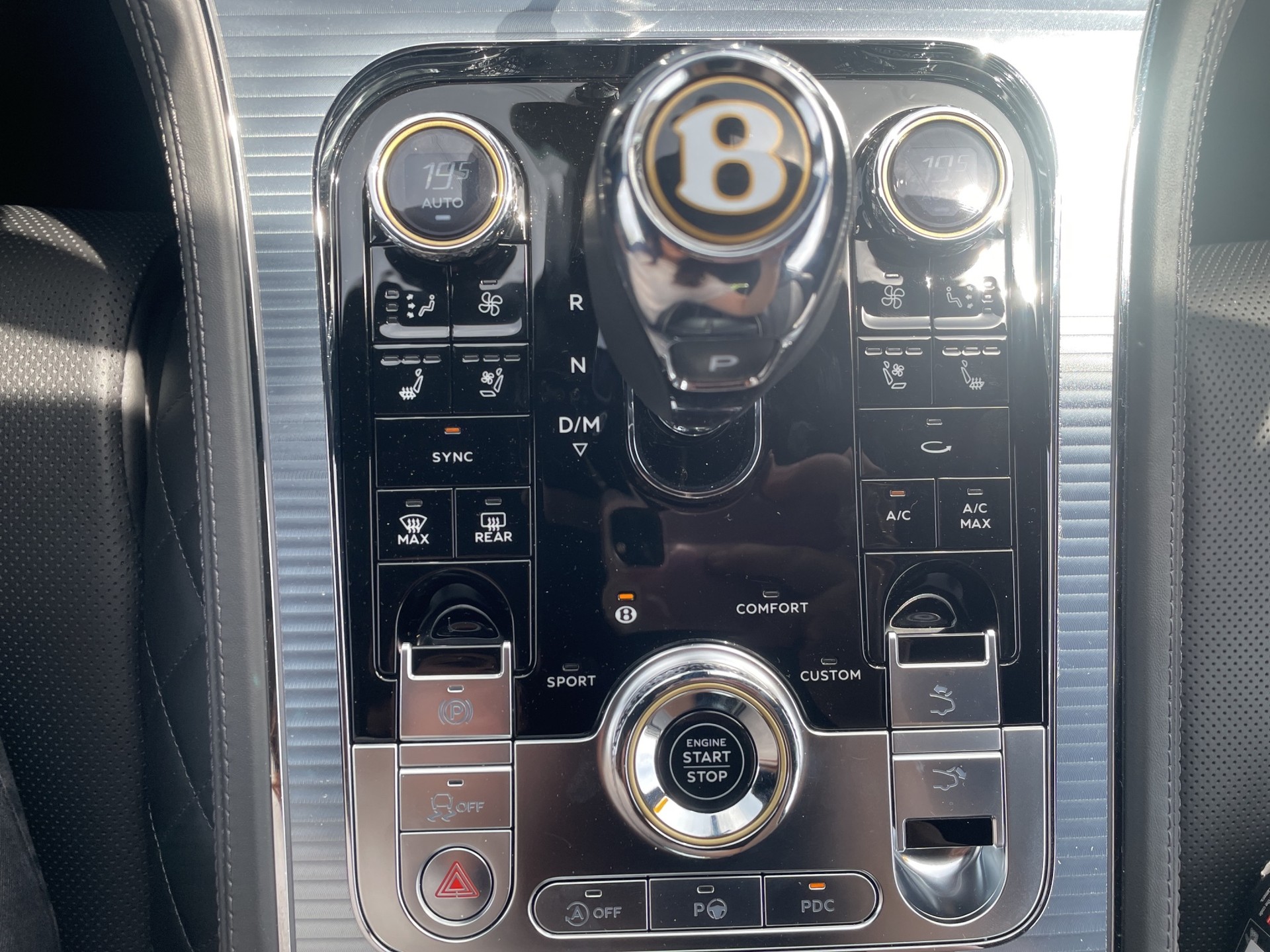 BENTLEY Continental GT 4.0 V8 "100 Years Edition"-image-20
