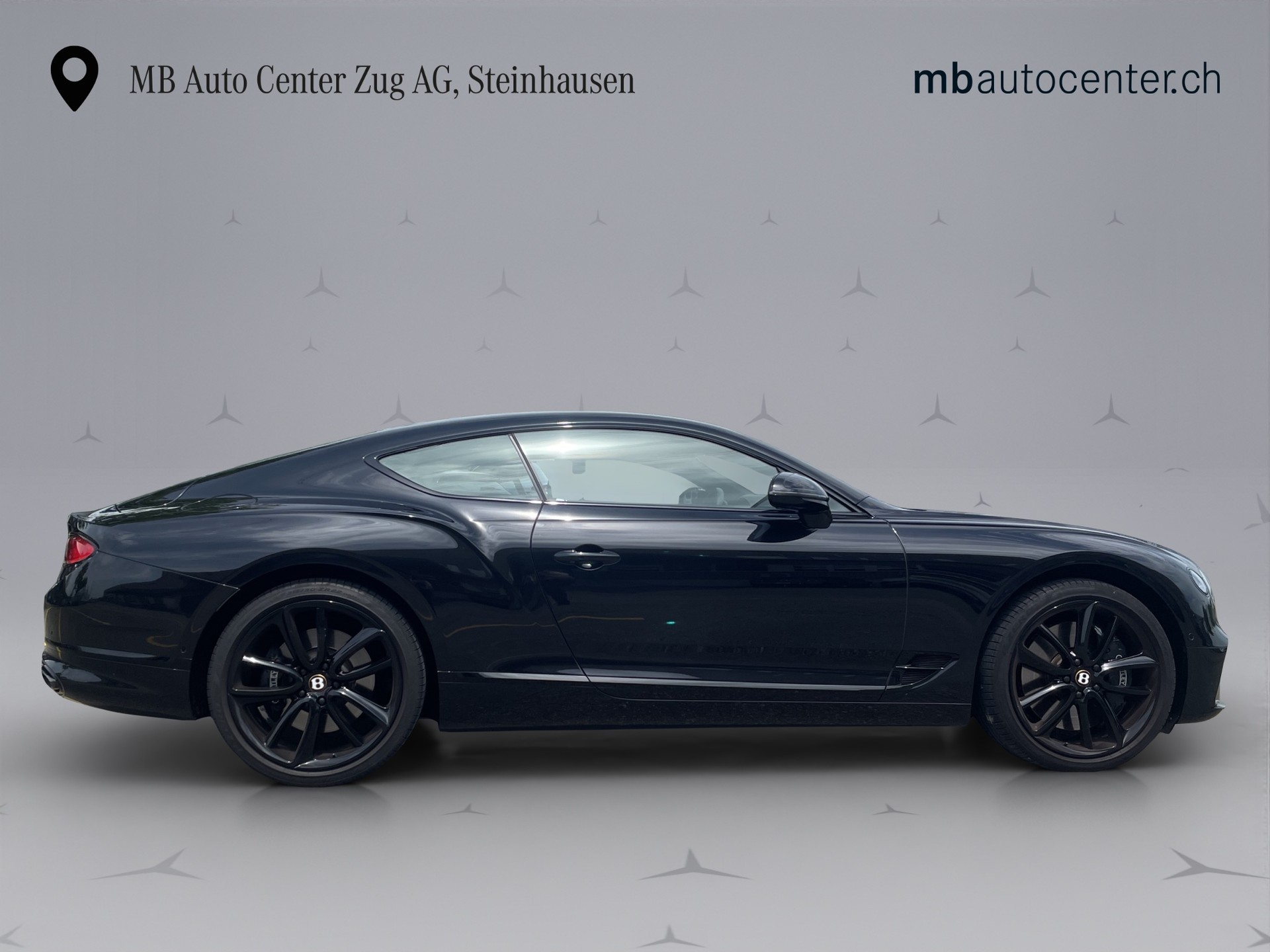 BENTLEY Continental GT 4.0 V8 "100 Years Edition"-image-5