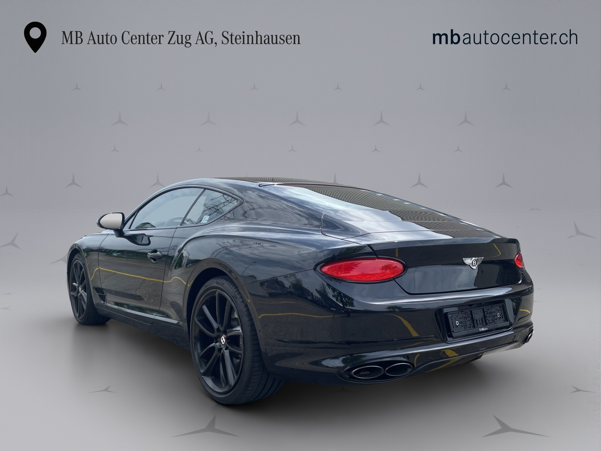 BENTLEY Continental GT 4.0 V8 "100 Years Edition"-image-4