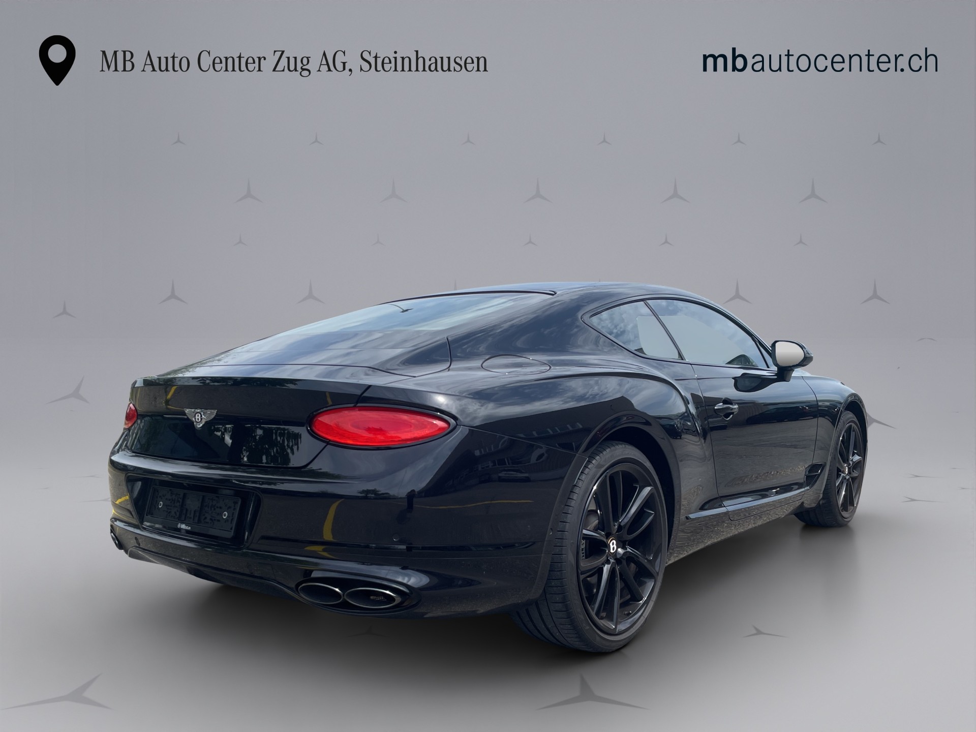 BENTLEY Continental GT 4.0 V8 "100 Years Edition"-image-6