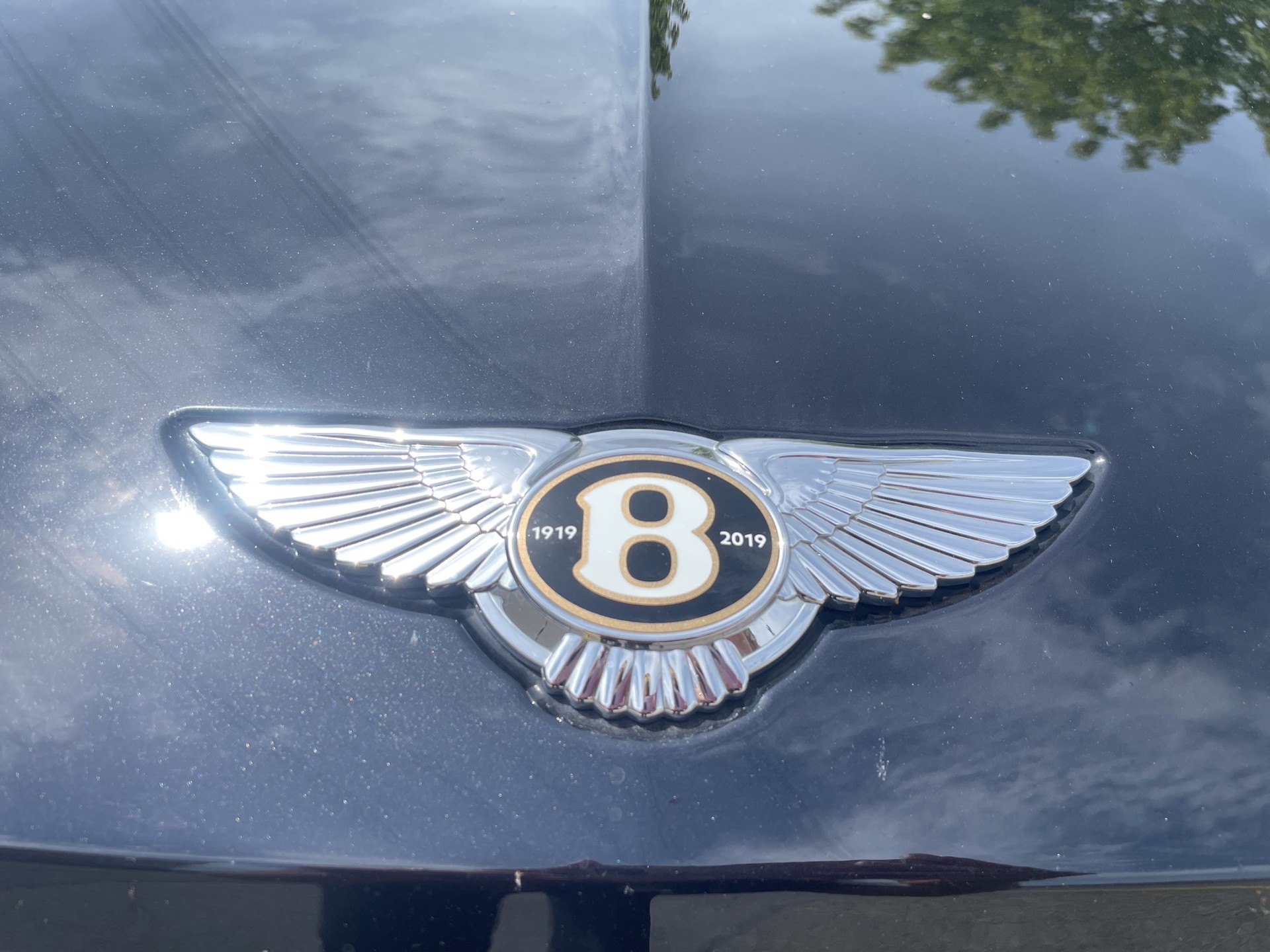 BENTLEY Continental GT 4.0 V8 "100 Years Edition"-image-10