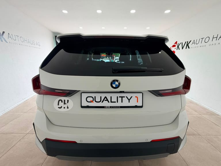 BMW X1 xDrive 20d 48V, Foto 5 von 16