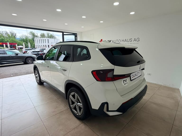 BMW X1 xDrive 20d 48V, Foto 4 von 16