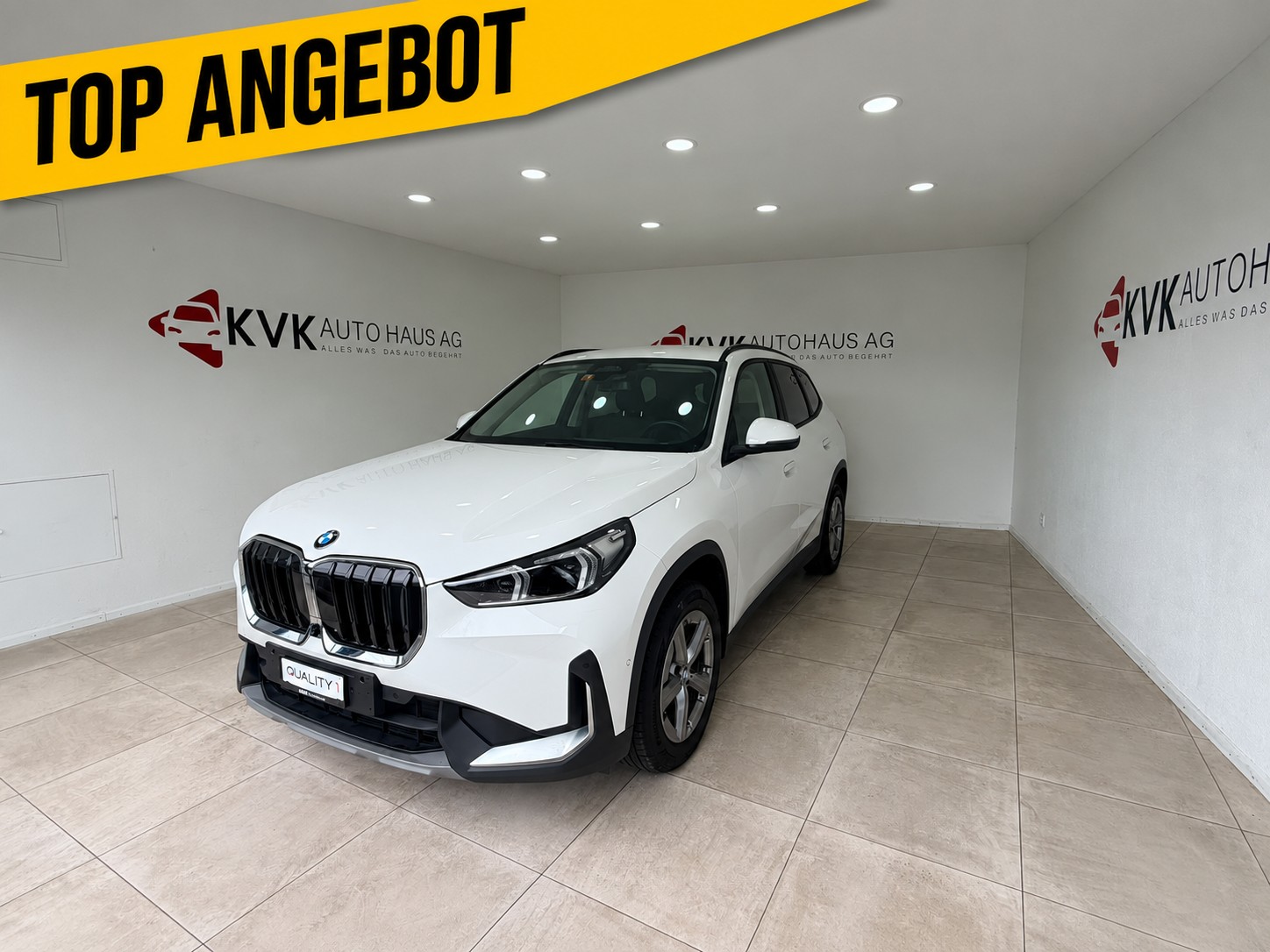 BMW X1 xDrive 20d 48V-image-0