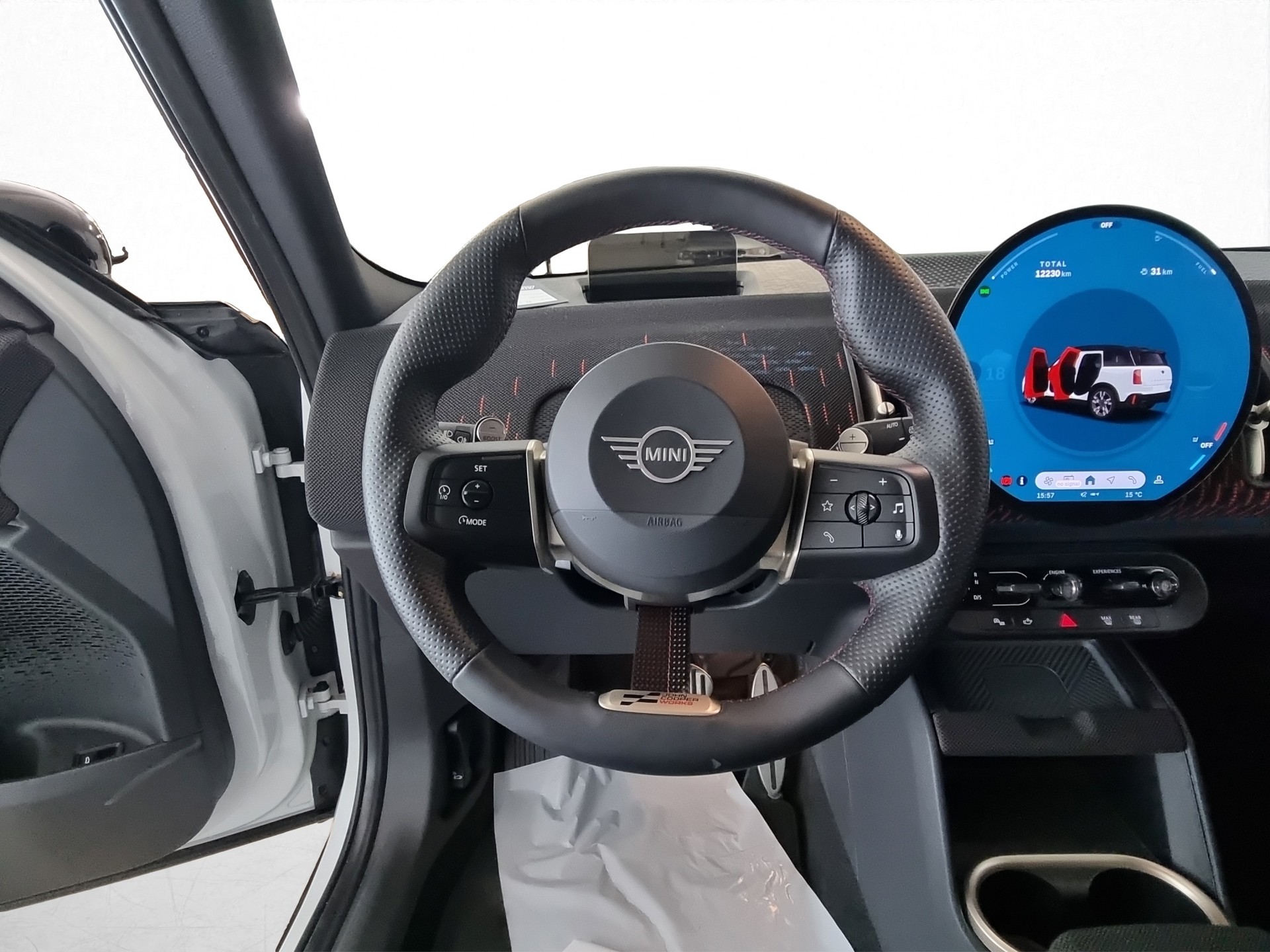 MINI Countryman 2.0 John Cooper Works ALL4 Steptronic-image-8