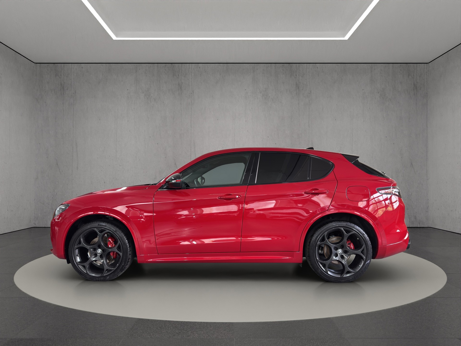 ALFA ROMEO Stelvio 2.0 Tributo Italiano Q4 AT8-showroom-element-2