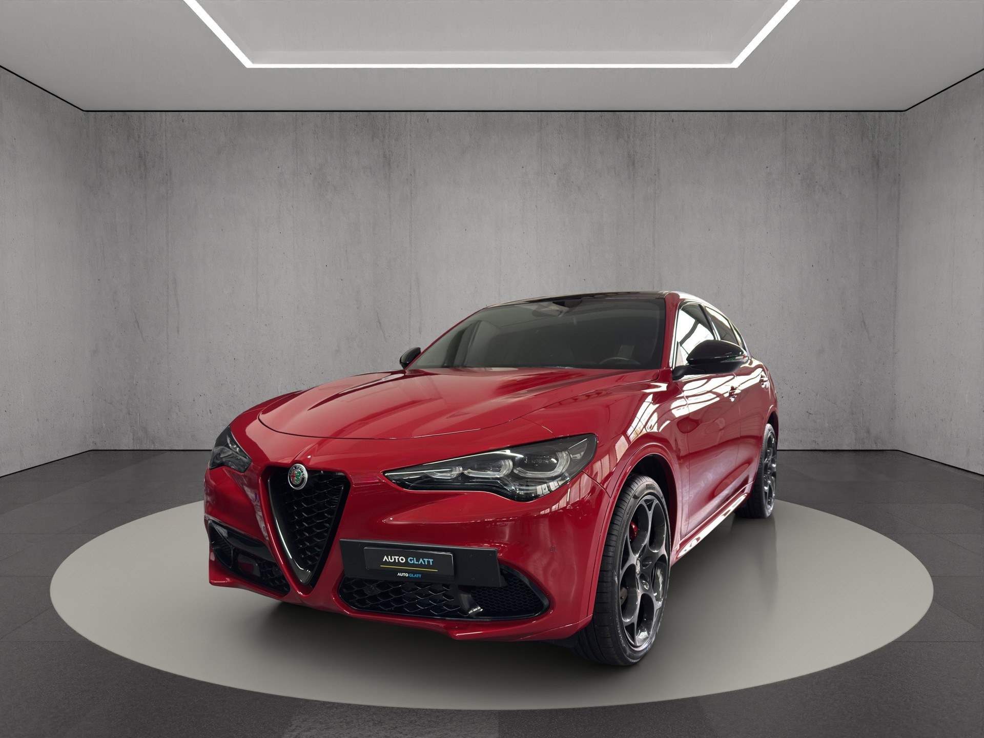 ALFA ROMEO Stelvio 2.0 Tributo Italiano Q4 AT8-image-25